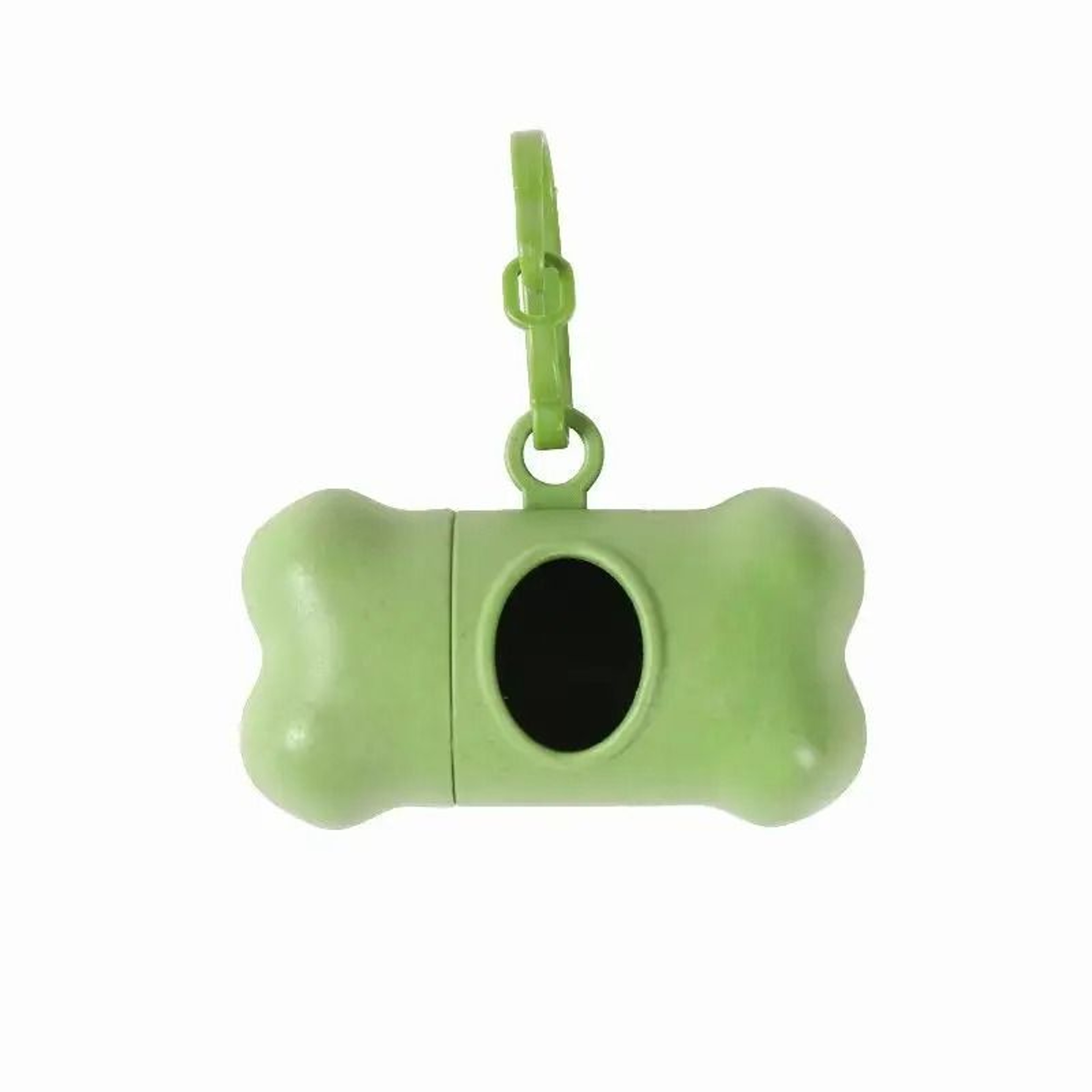 BoneShaped Portable Waste Bag Dispenser 8