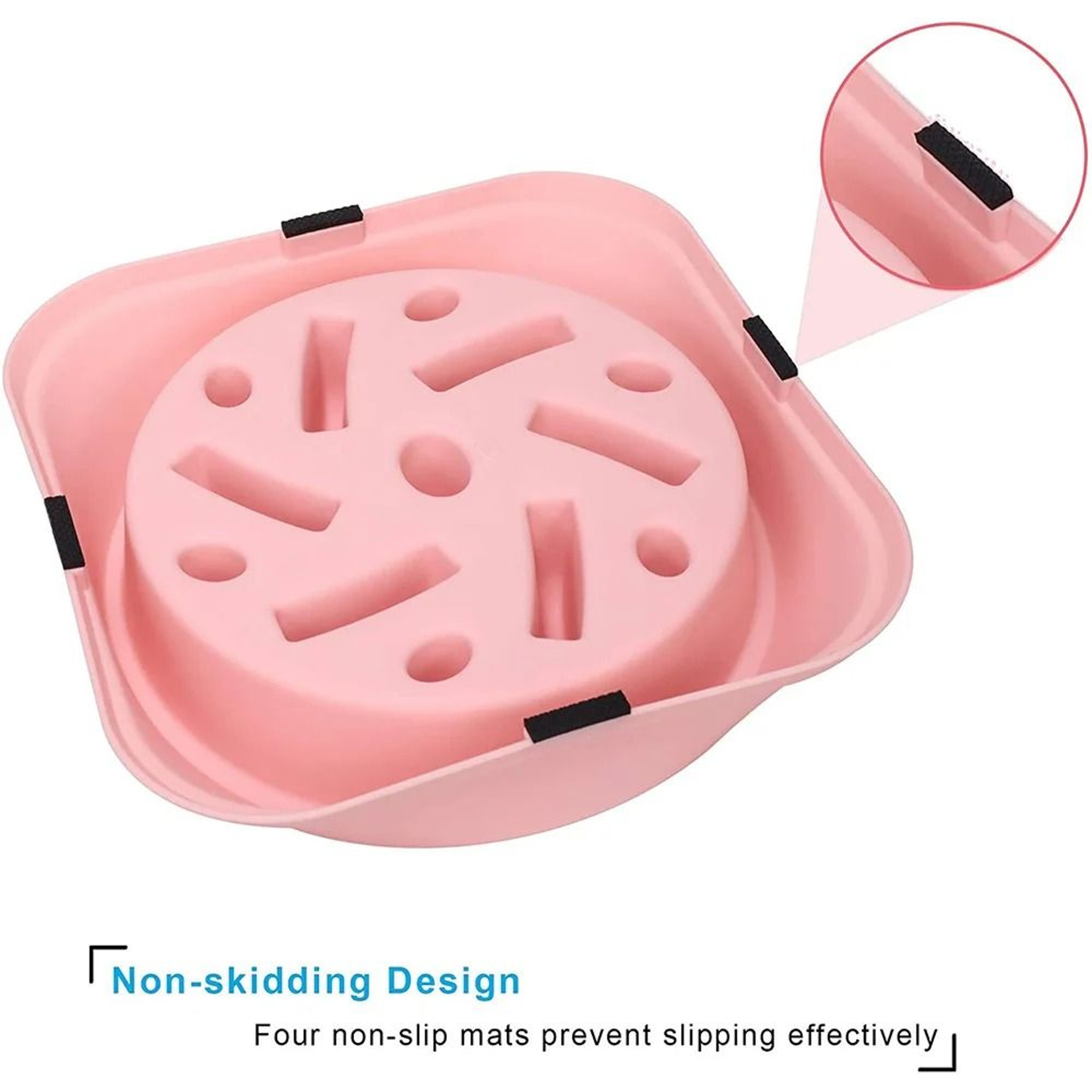 AntiGulping Interactive Slow Feeder Bowl 2