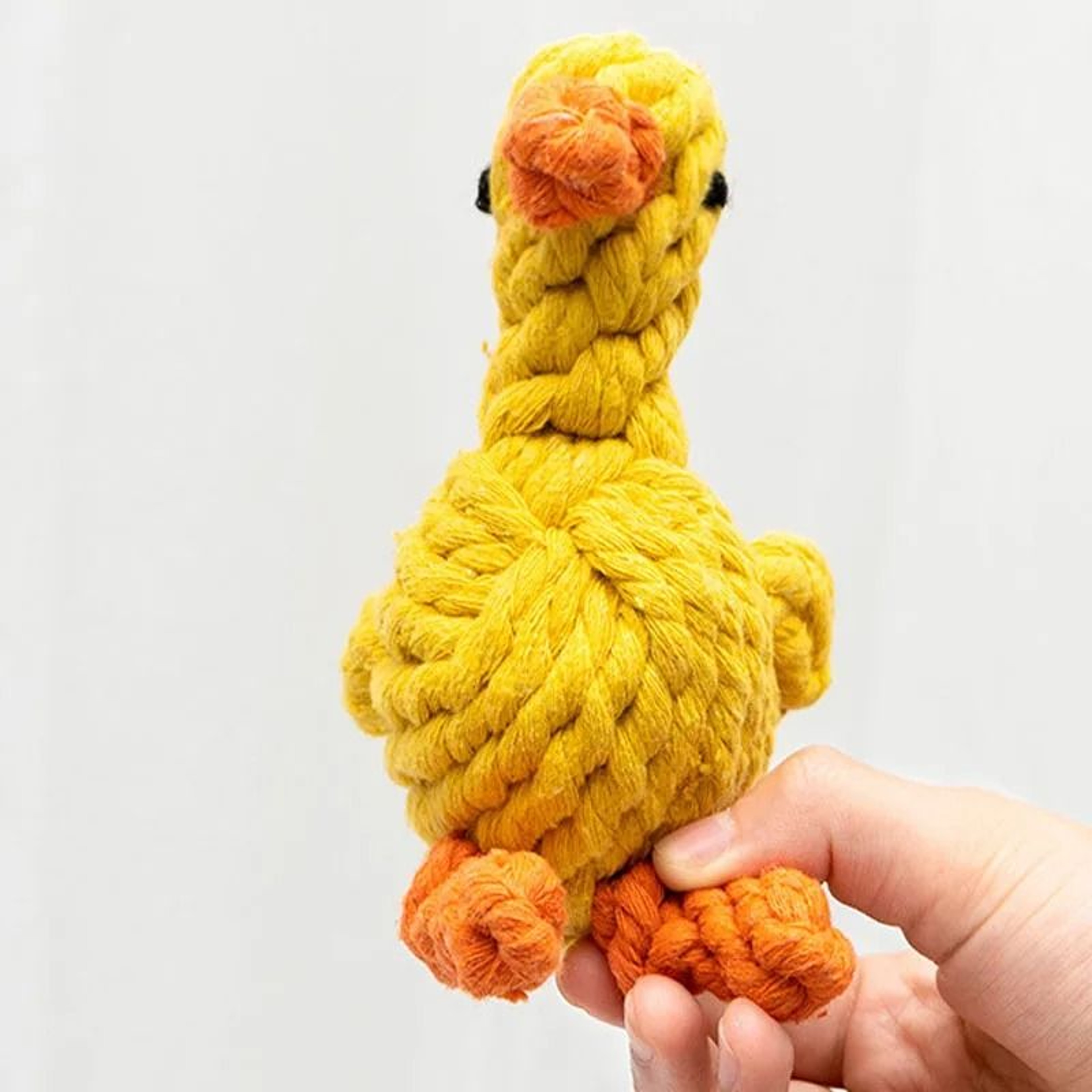 BiteResistant Braided Rope Knot Ball 5