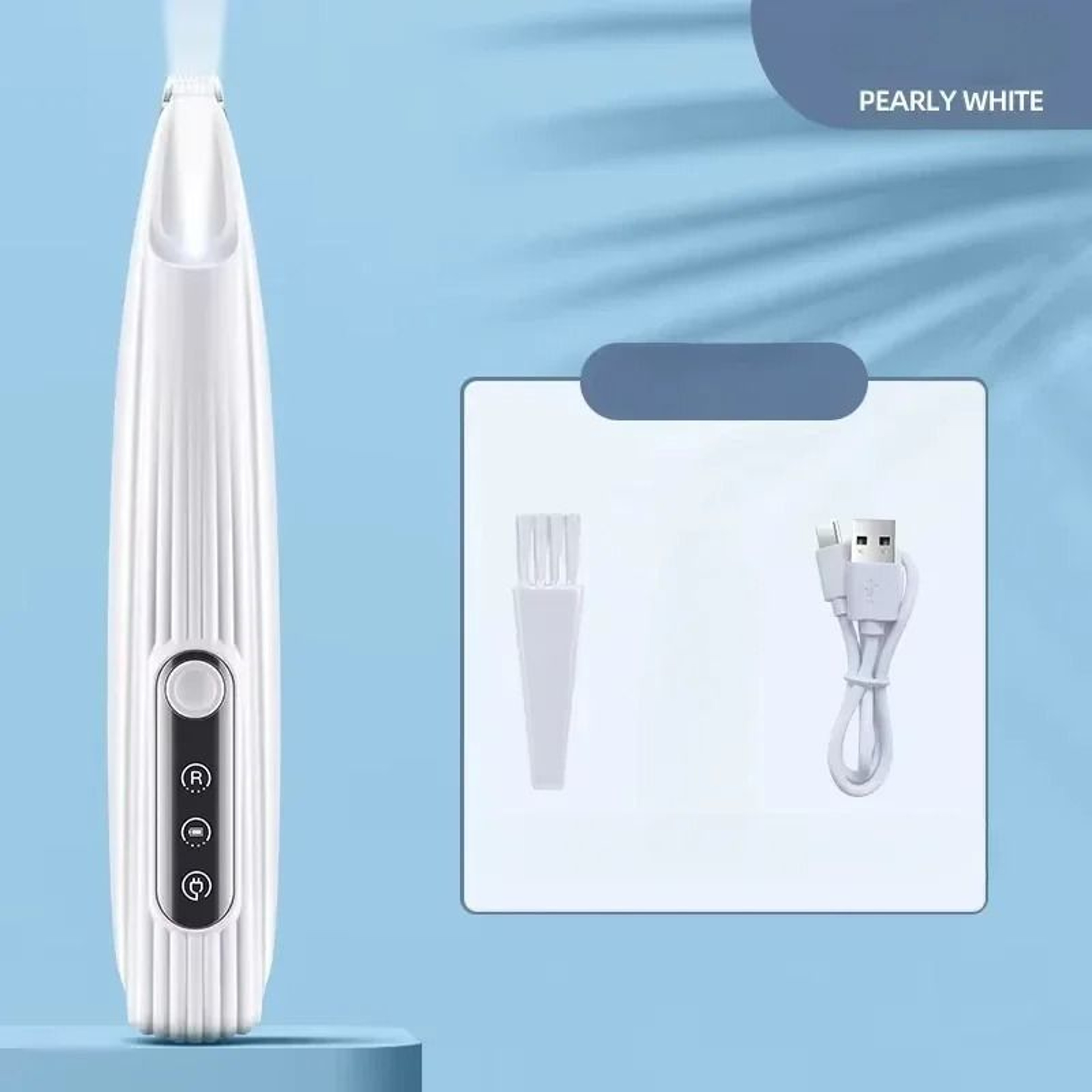 Professional LEDGuided Precision Paw Trimmer 8