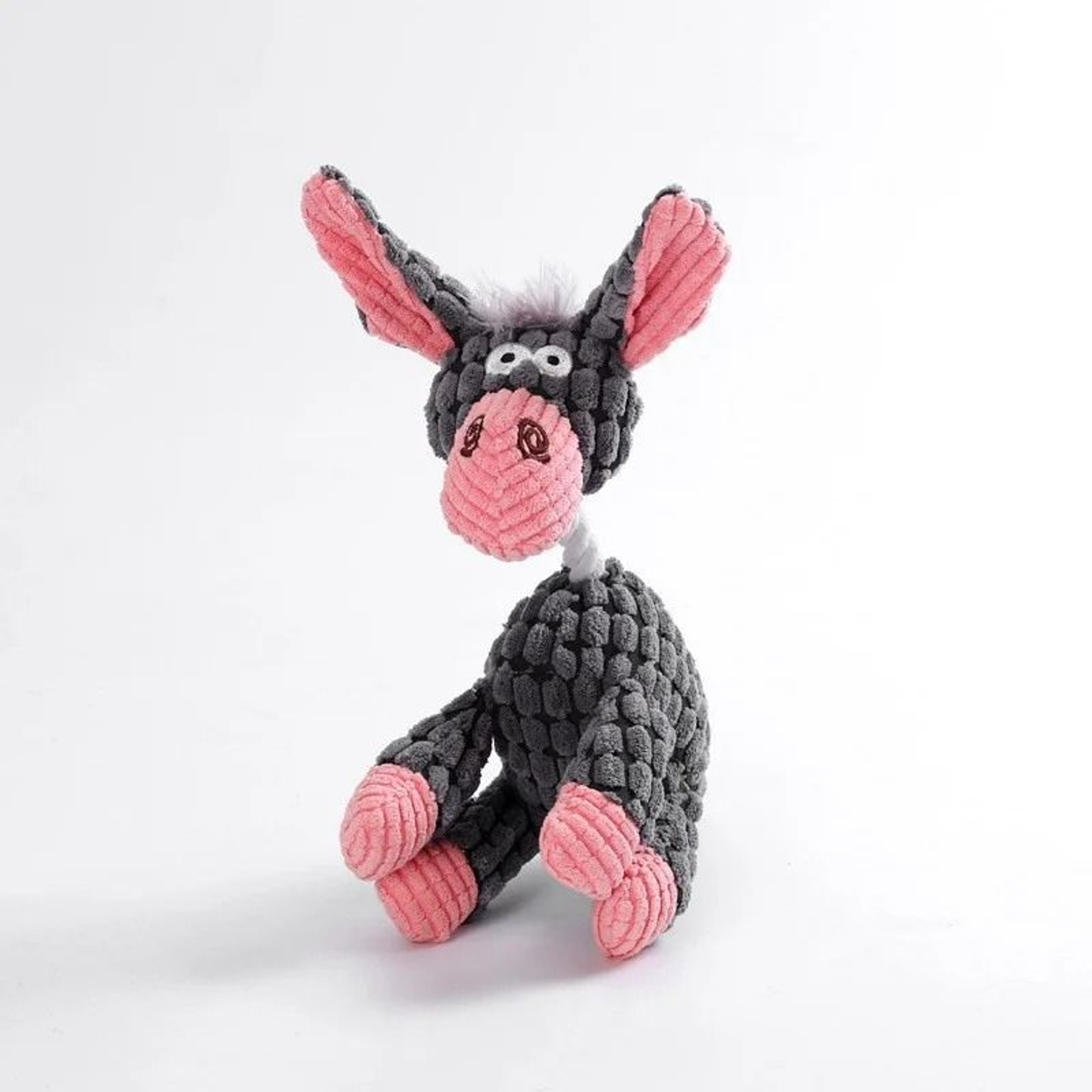 UltraSoft Animal Series Squeaky Plush 13