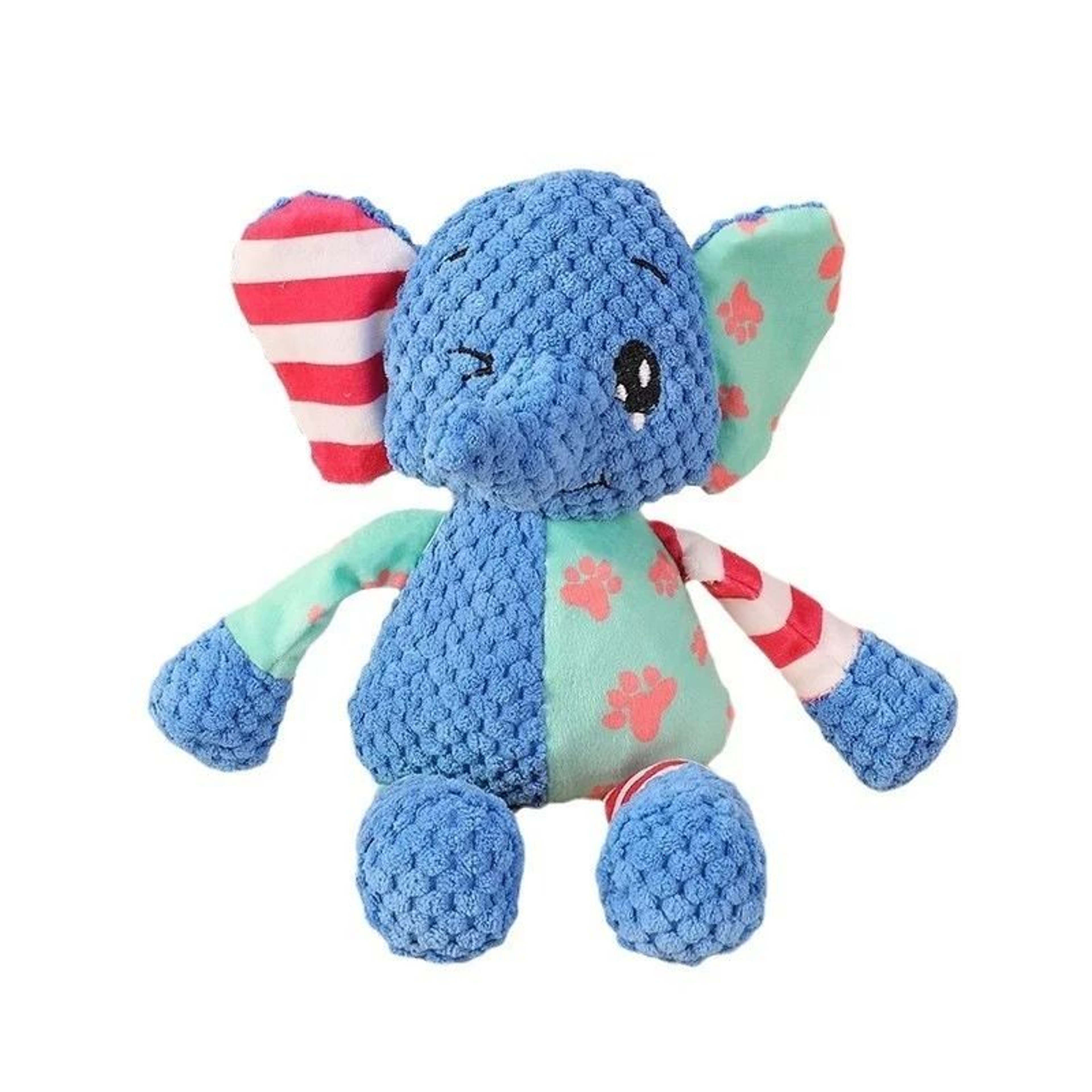 UltraSoft Animal Series Squeaky Plush 16