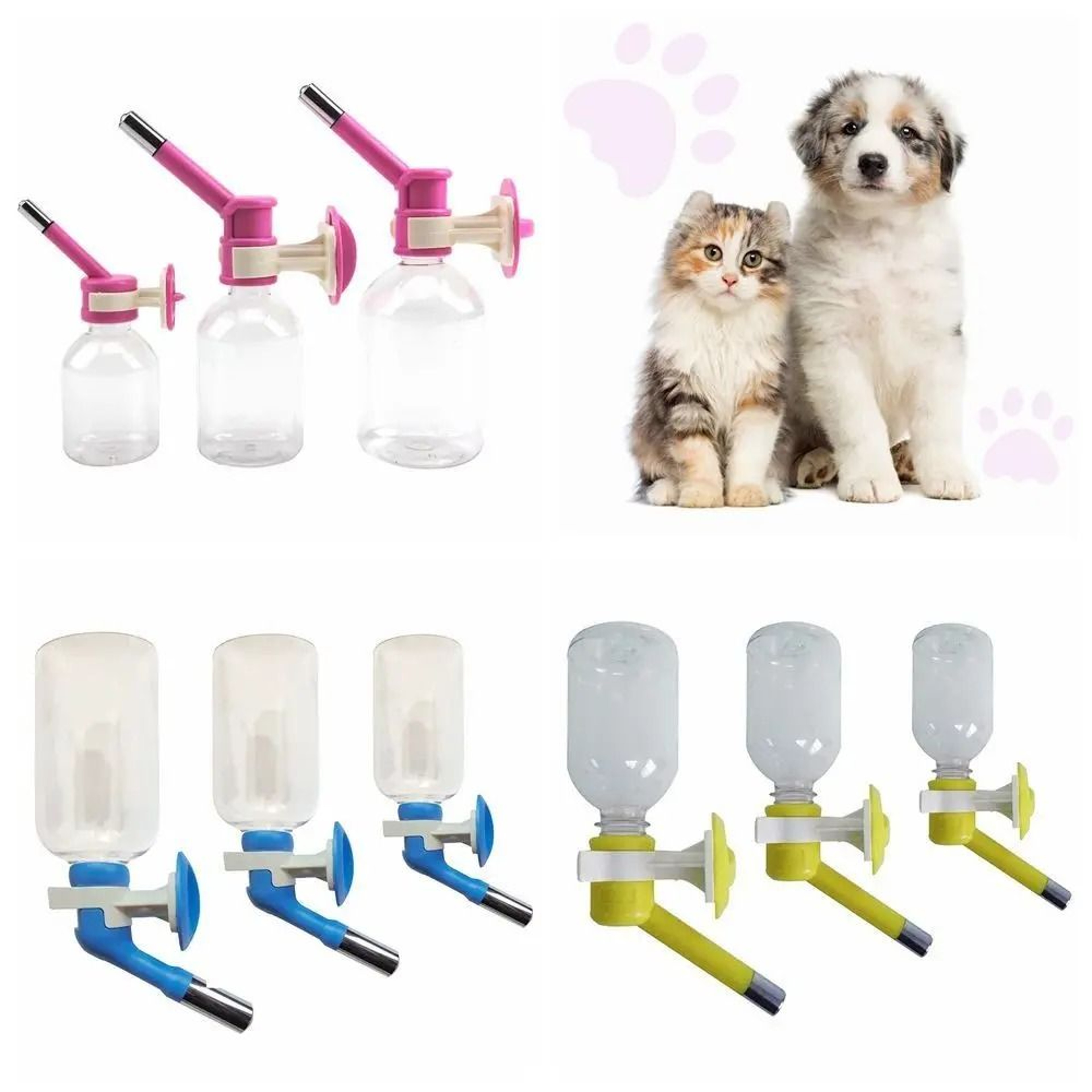 NoDrip Kennel Cage Water Dispenser 5