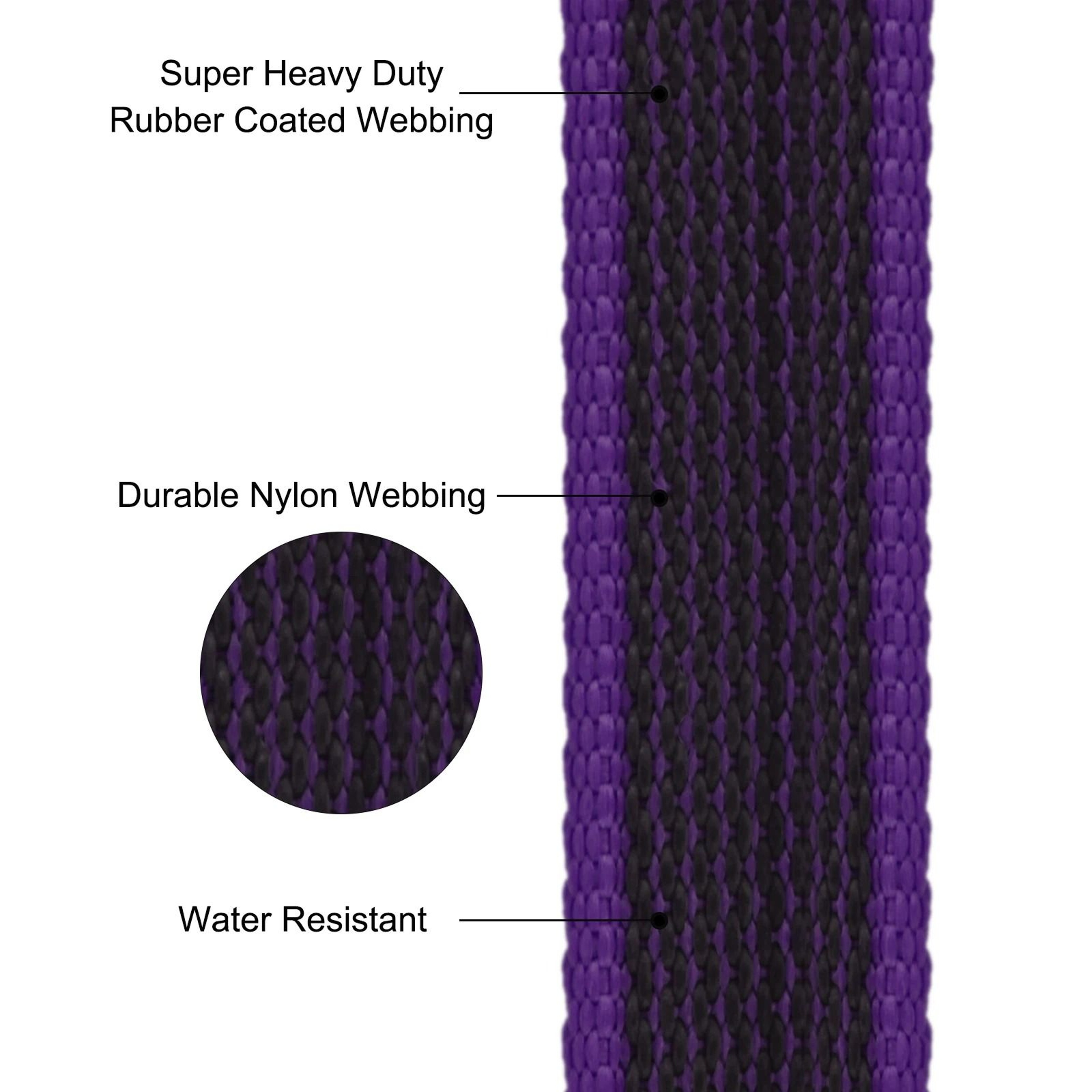 ProGrip Latex Silk Long Training Lead 3