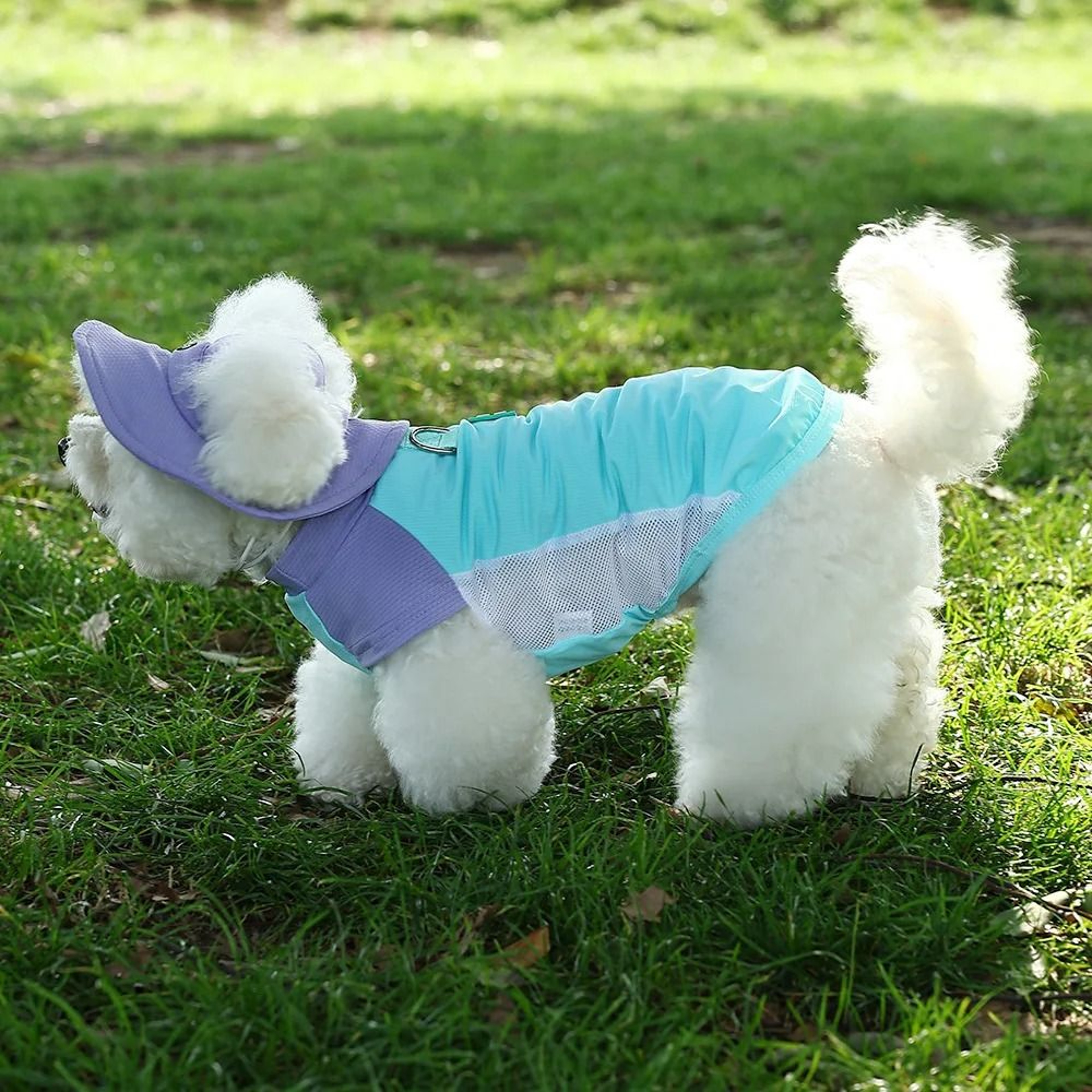 SolarShield Ice Silk UV Protection Vest 5