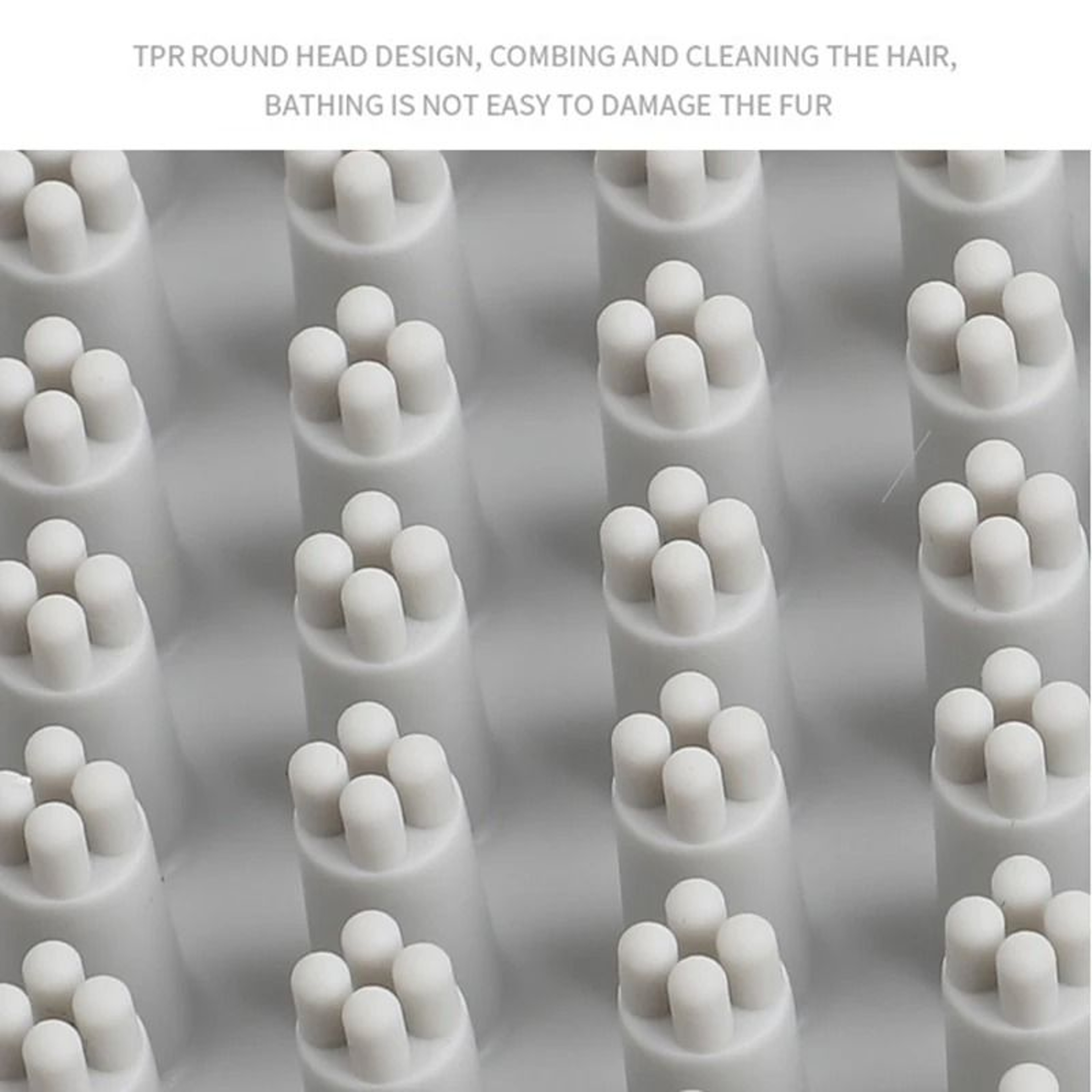 ZenTouch Silicone Massage  Bath Brush 3