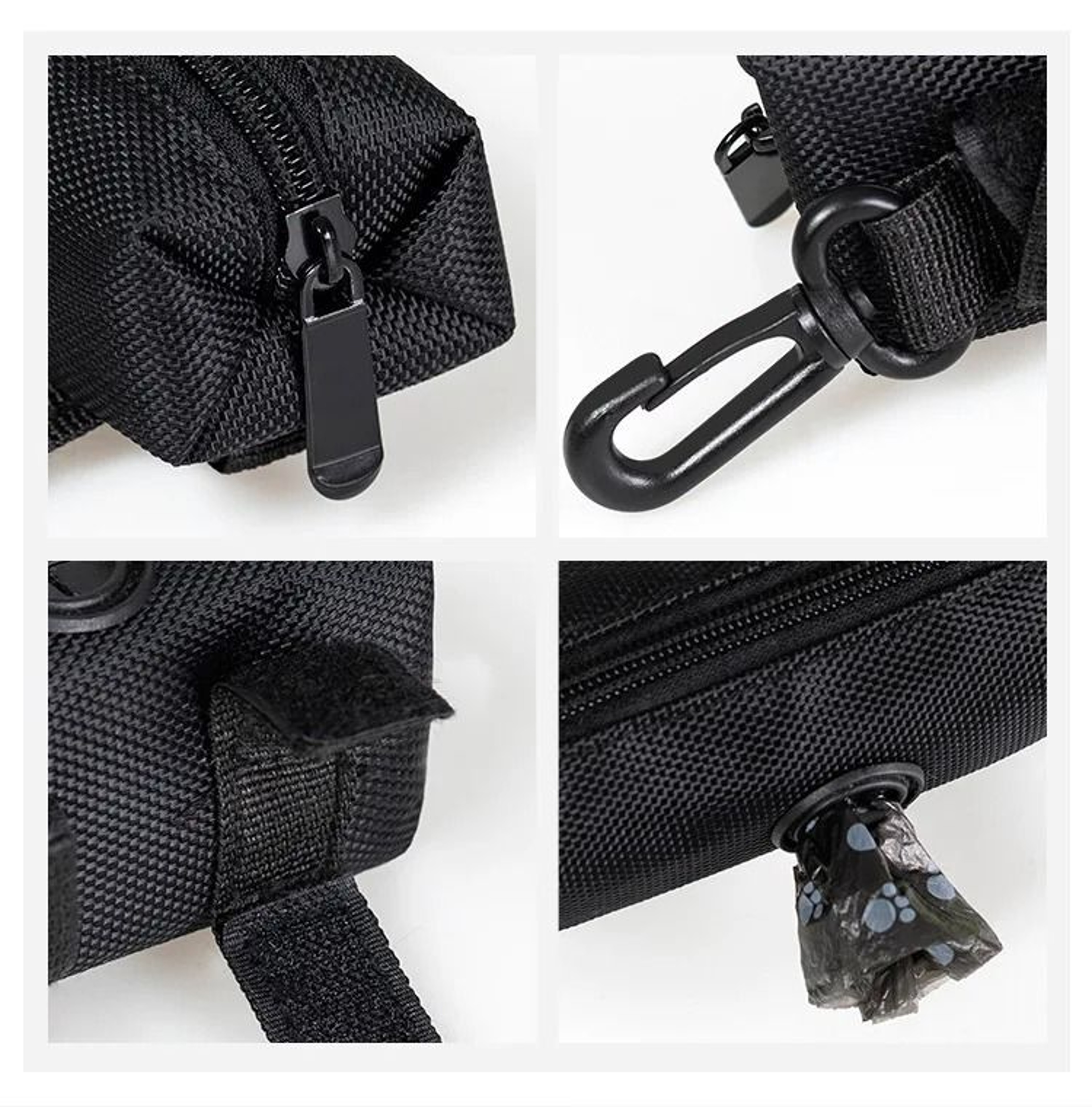 UtilityMax MultiPocket Poop Bag Dispenser 4