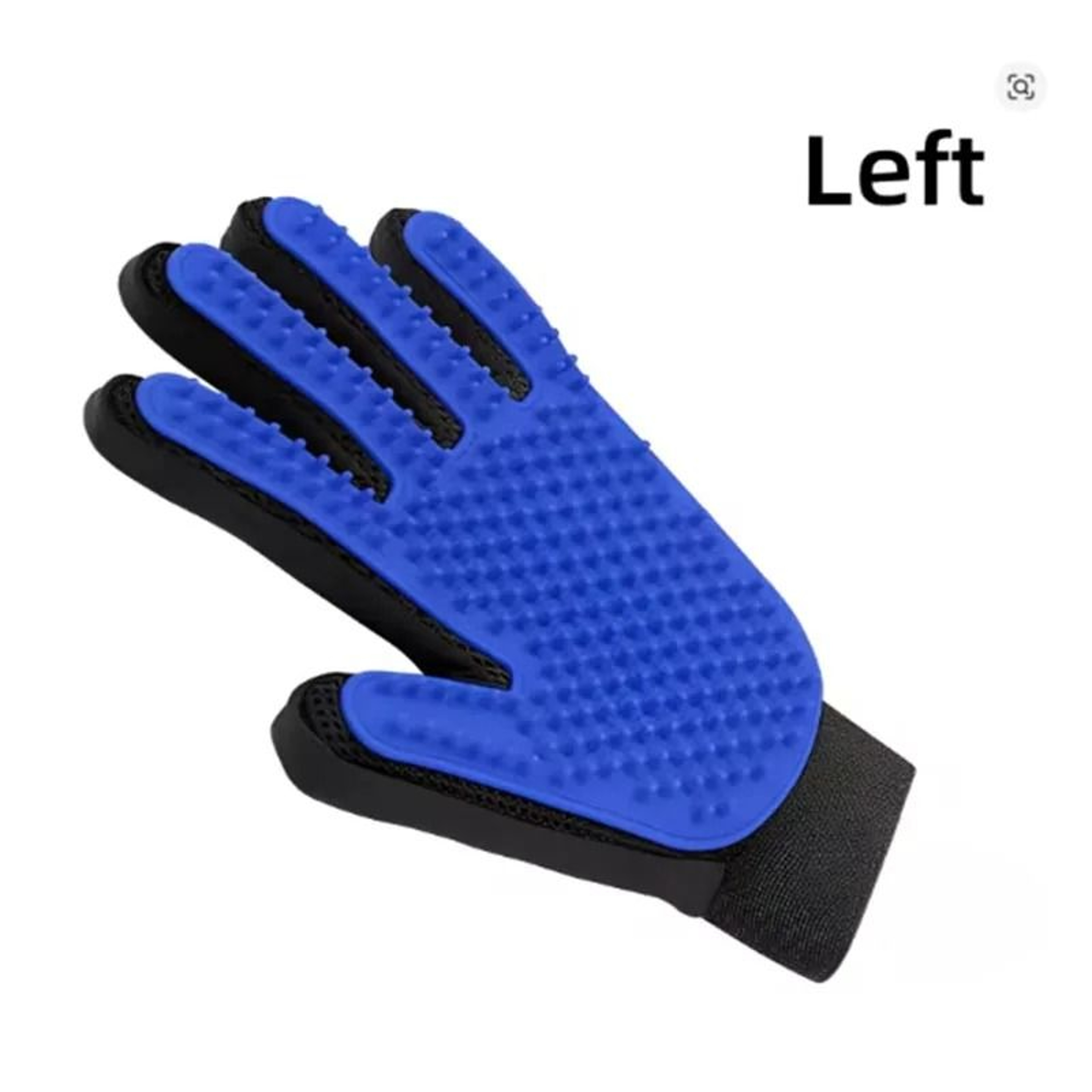 ZenTouch Silicone Grooming  Massage Glove 7