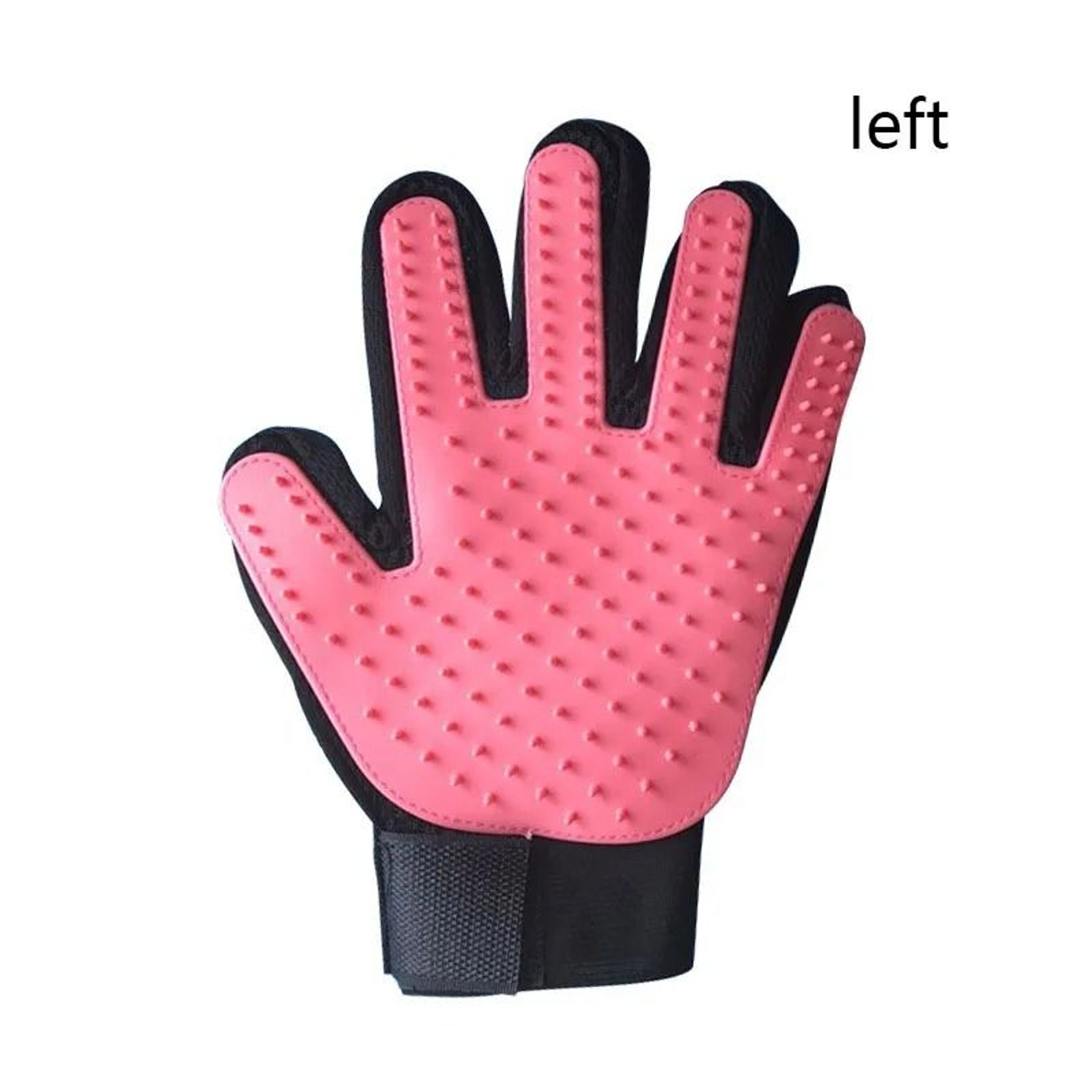 ZenTouch Silicone Grooming  Massage Glove 11