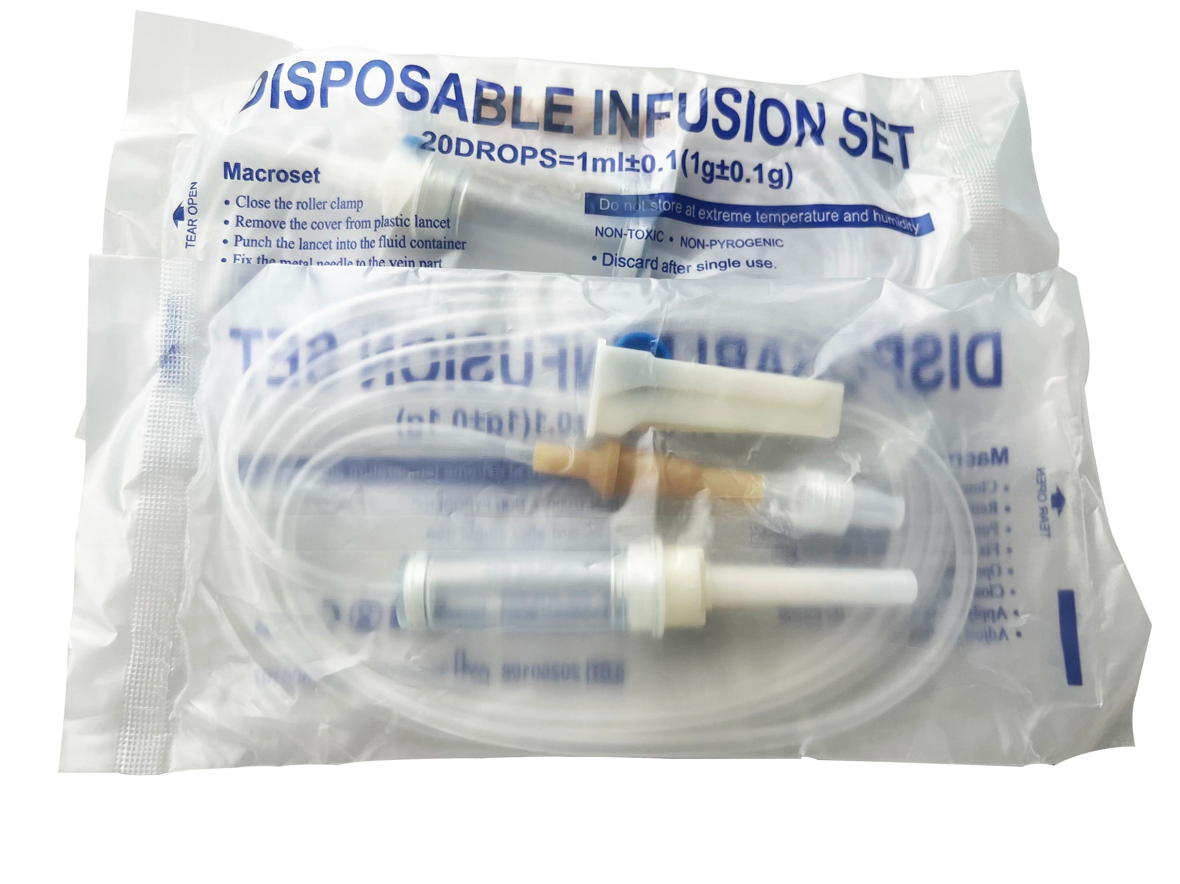VetSpec Precision Animal Infusion System 8