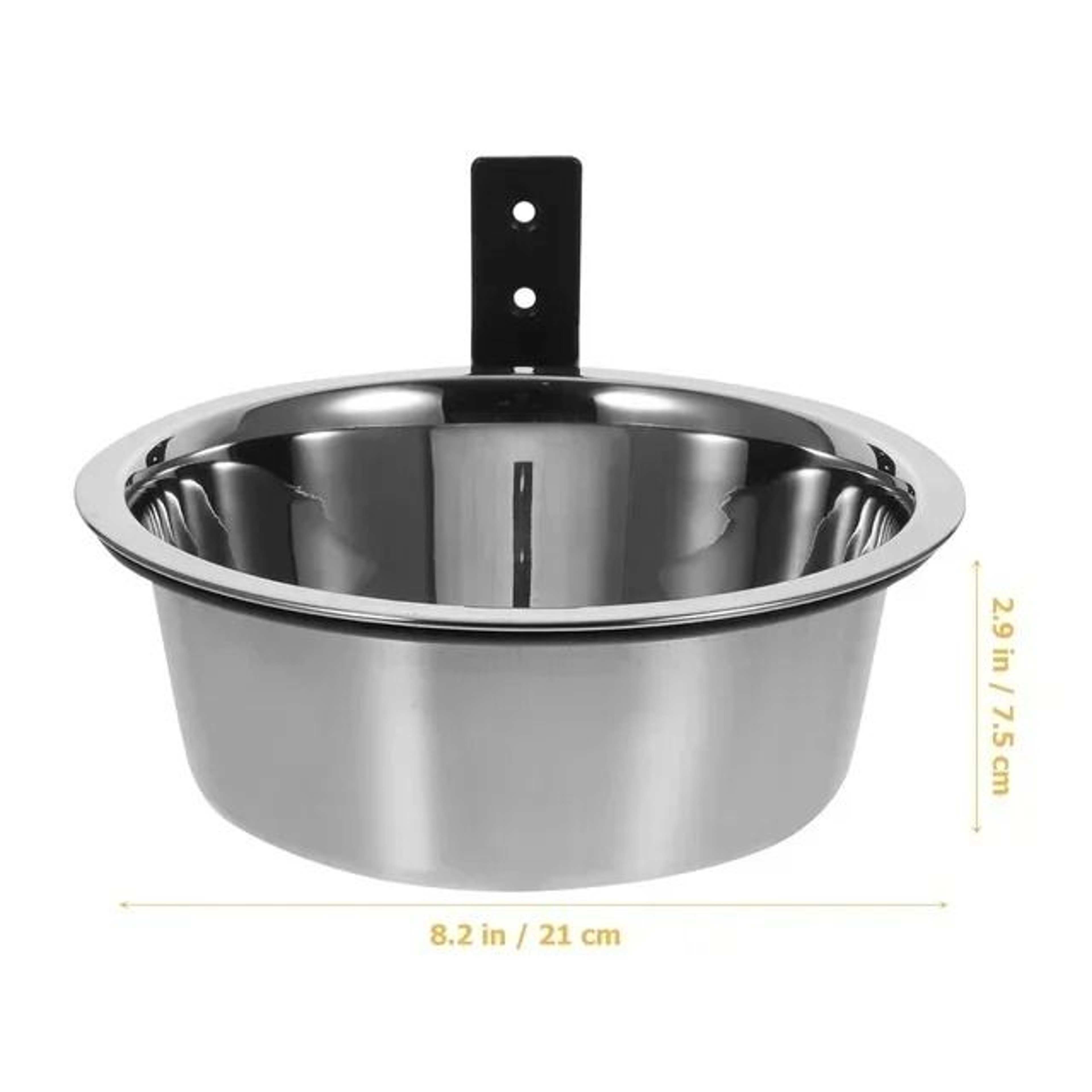 SkyDine WallMounted Elevated Feeding Station 6