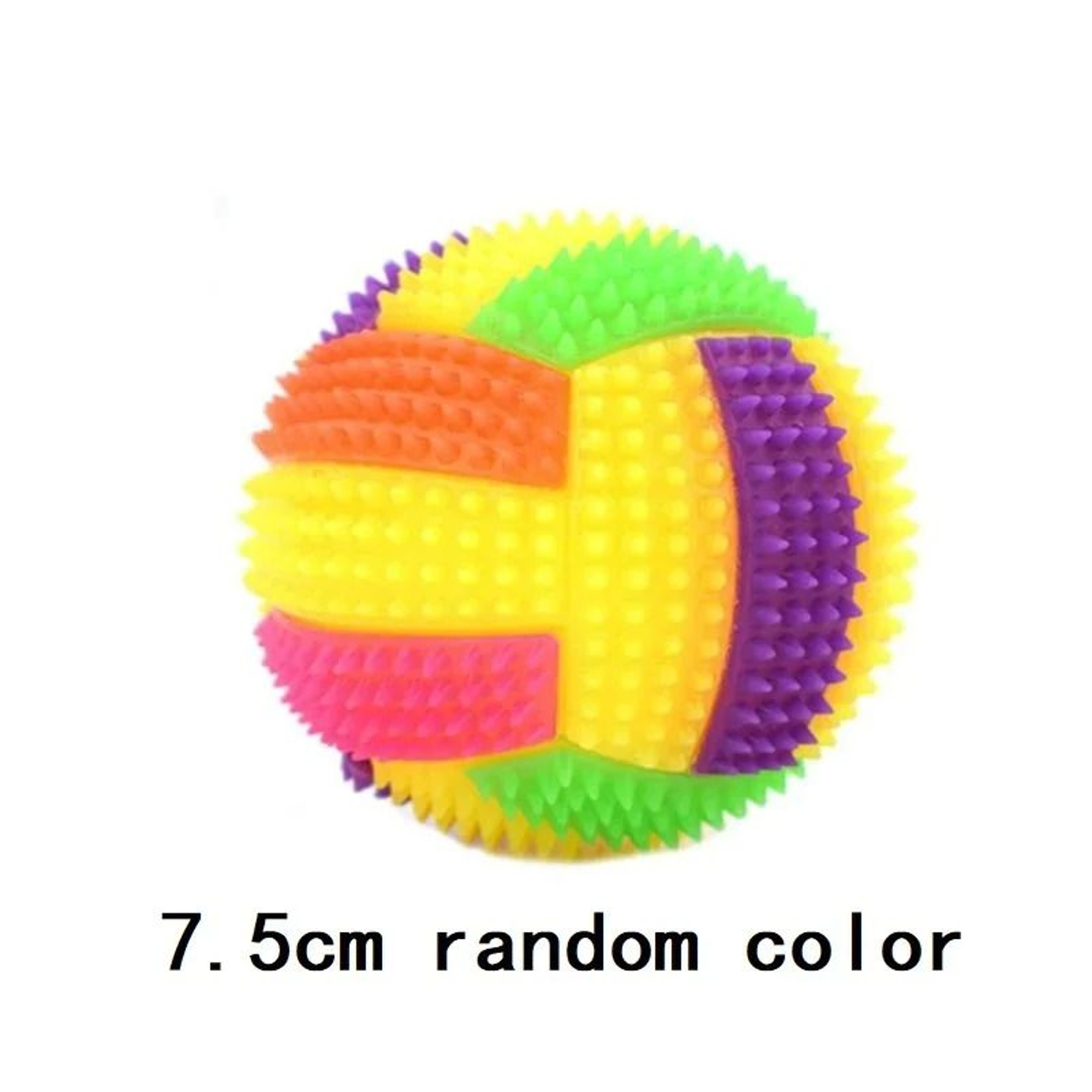 LuminaBounce LED Interactive Molar Ball 6