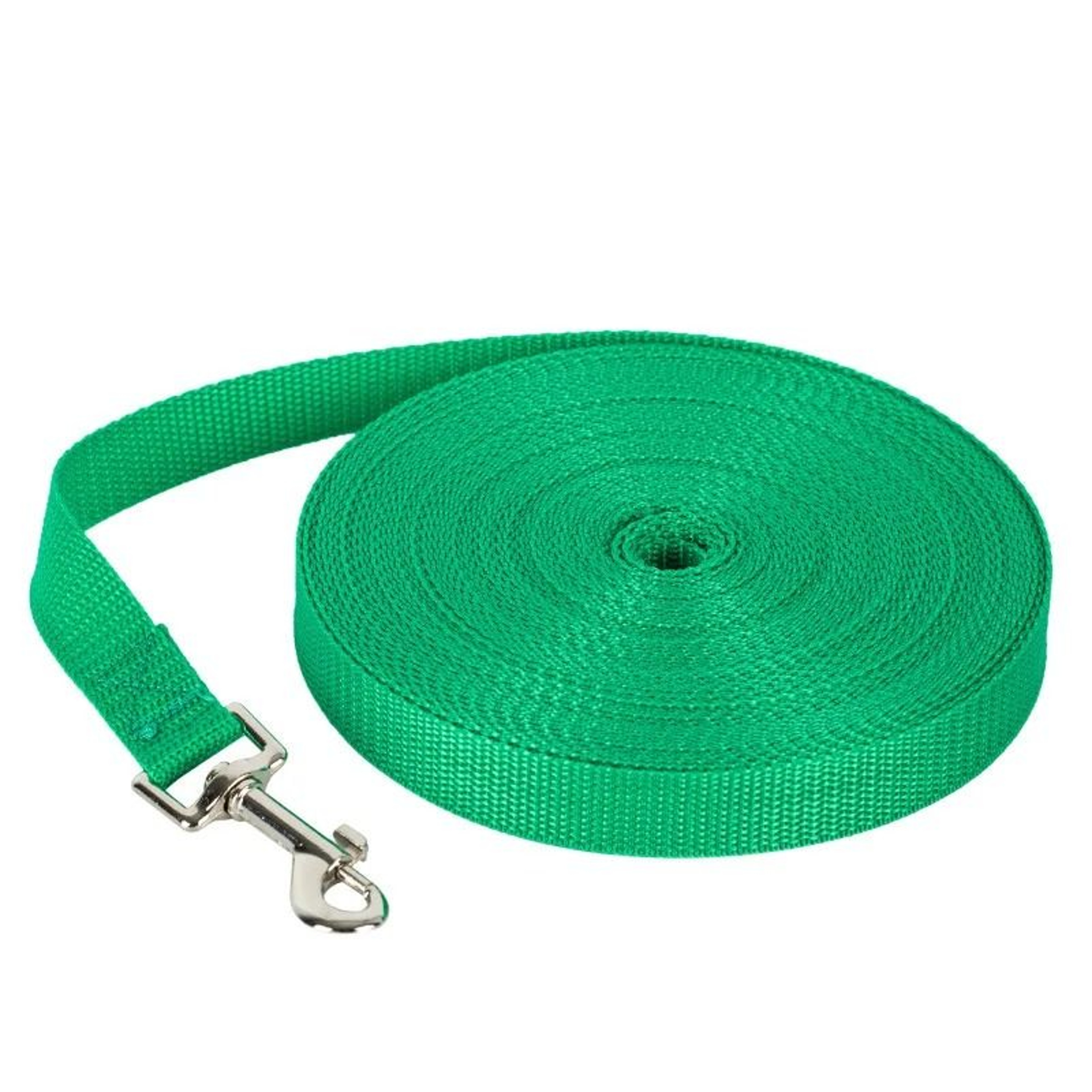 VistaTrack Extended Nylon Training Leash 8