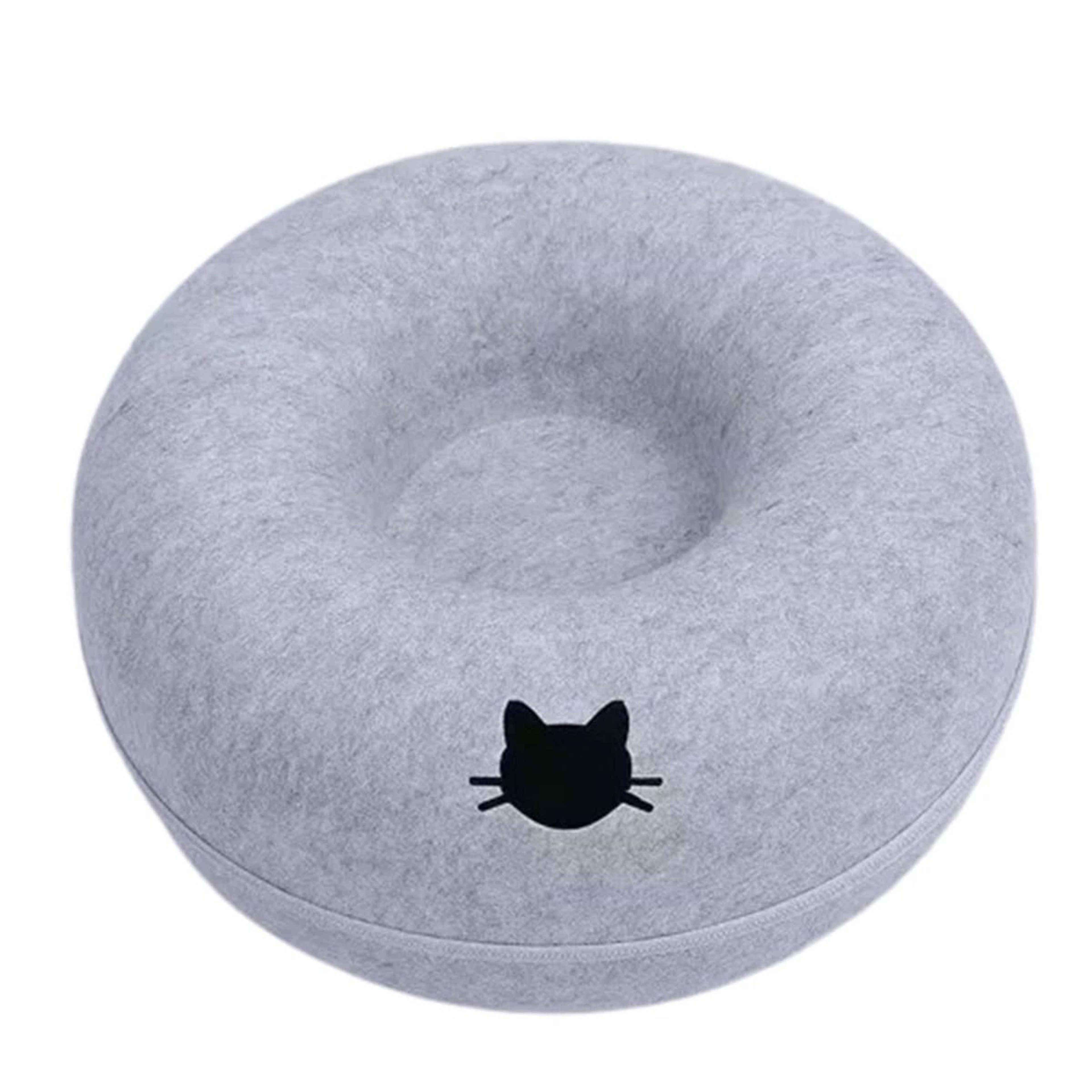 CloudOrbit Interactive Felt Donut Tunnel 7
