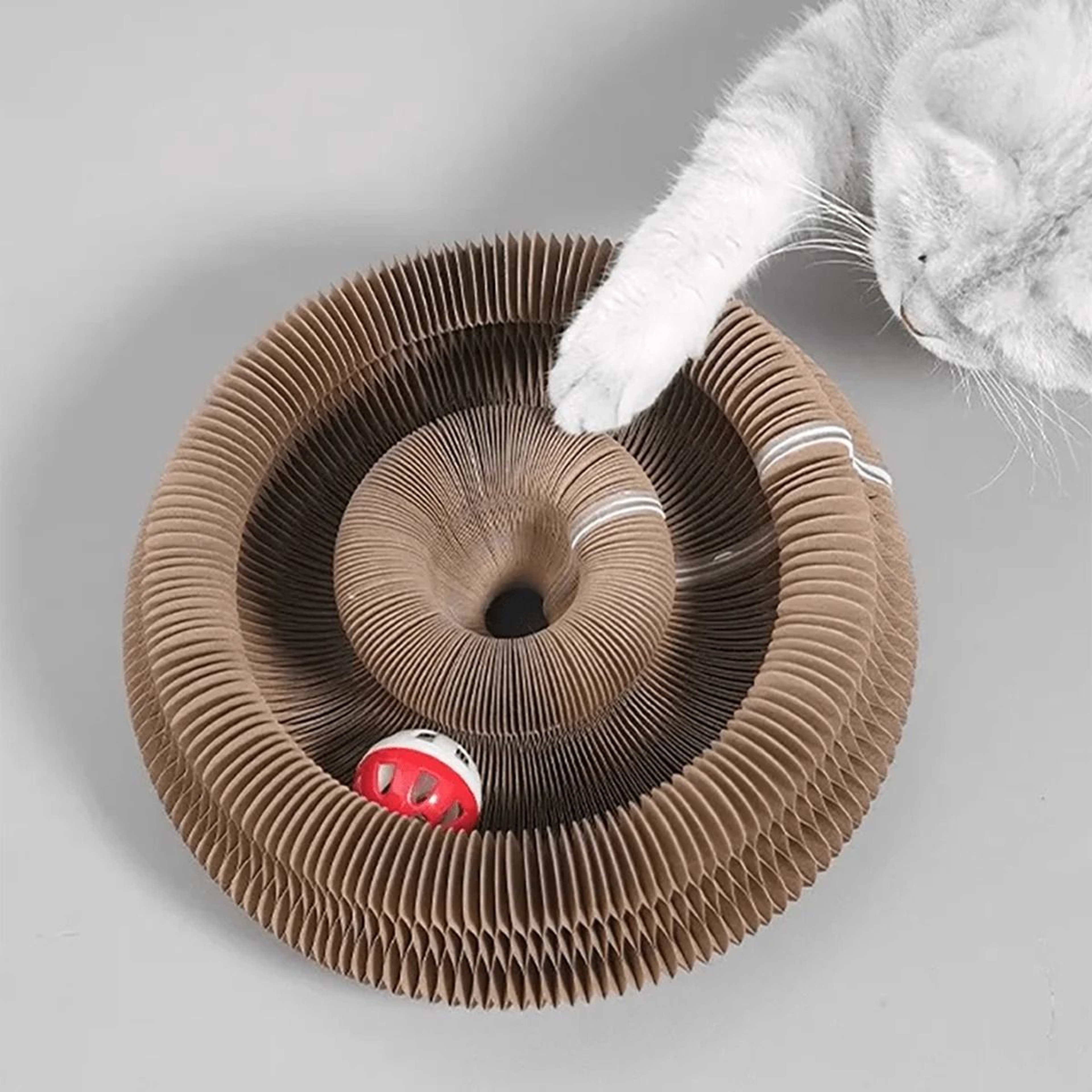 AeroFlex Kinetic Cat Scratcher  Toy 2