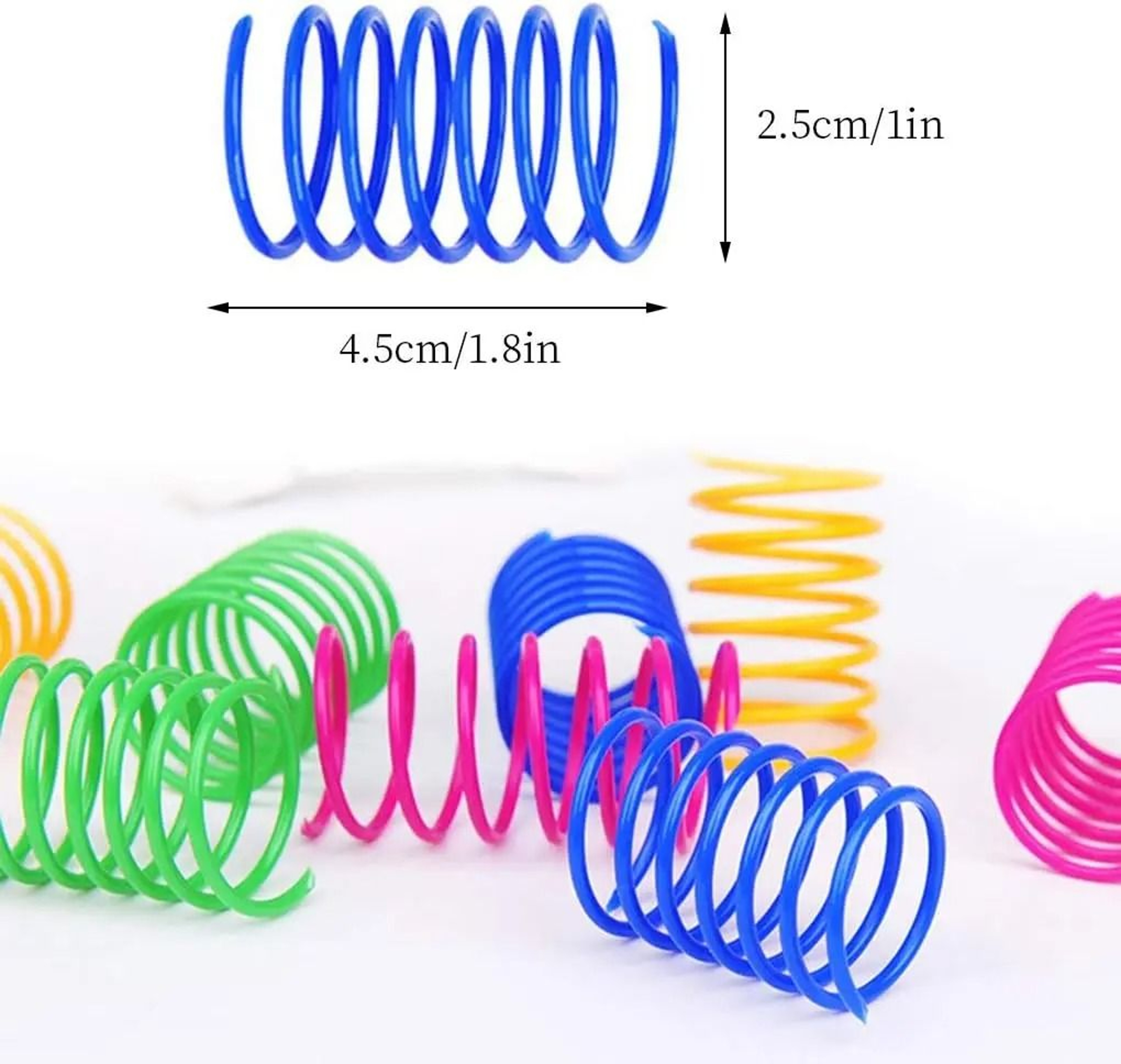 AeroBounce Kinetic Coil Set 3