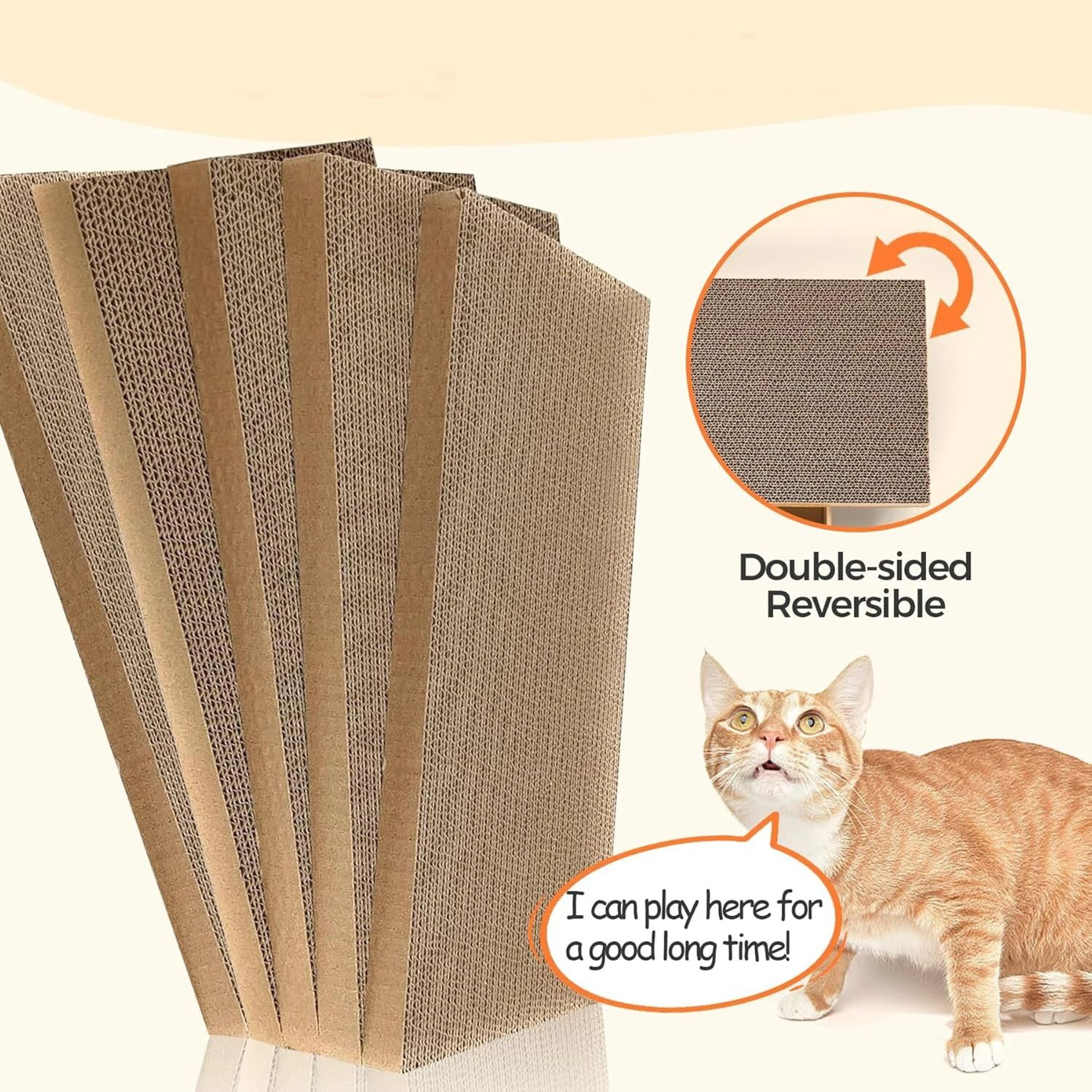 AeroSculpt DualCore Lounger  Scratcher 2