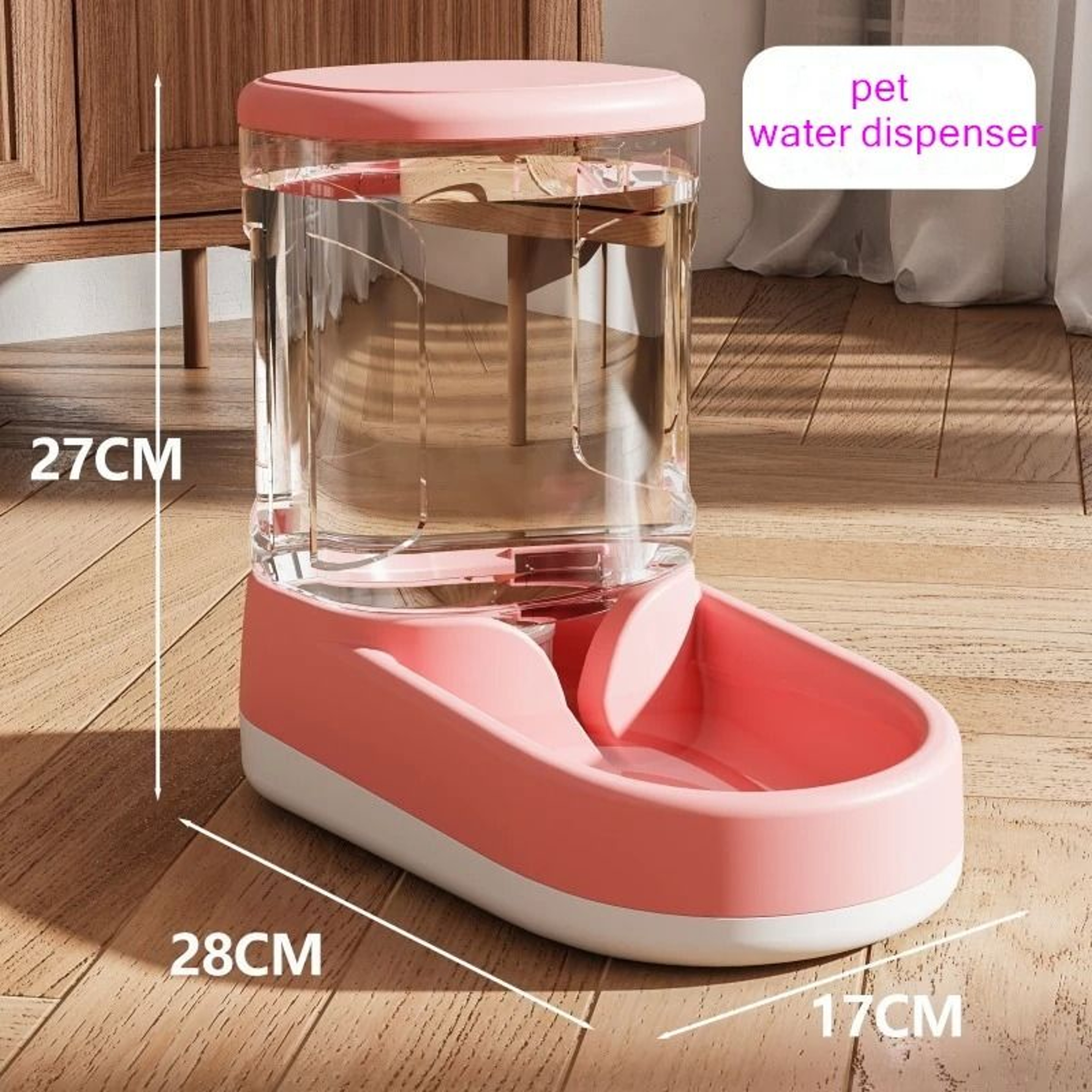 AeroFlow 38L Gravity Feeding  Hydration Station 4