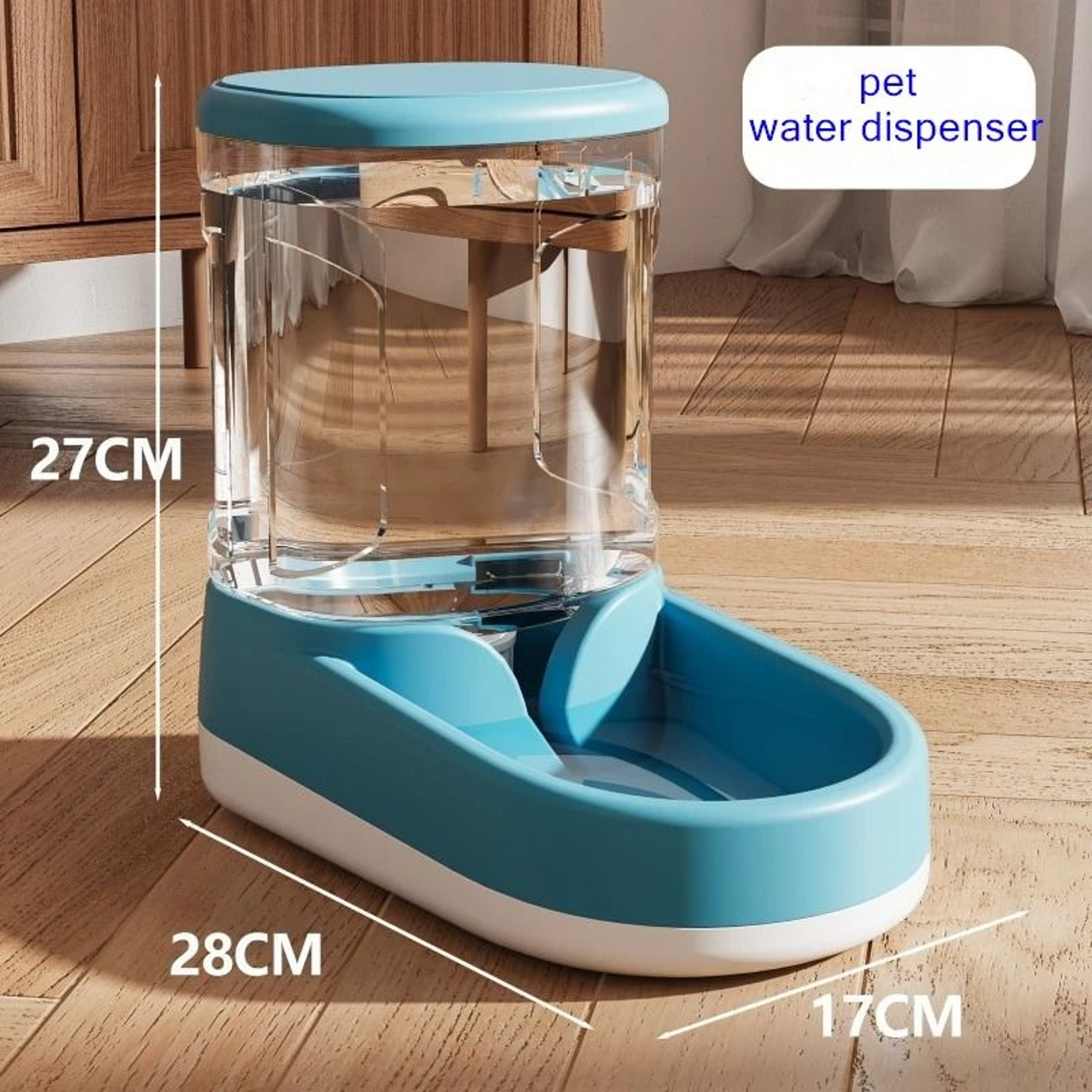 AeroFlow 38L Gravity Feeding  Hydration Station 7