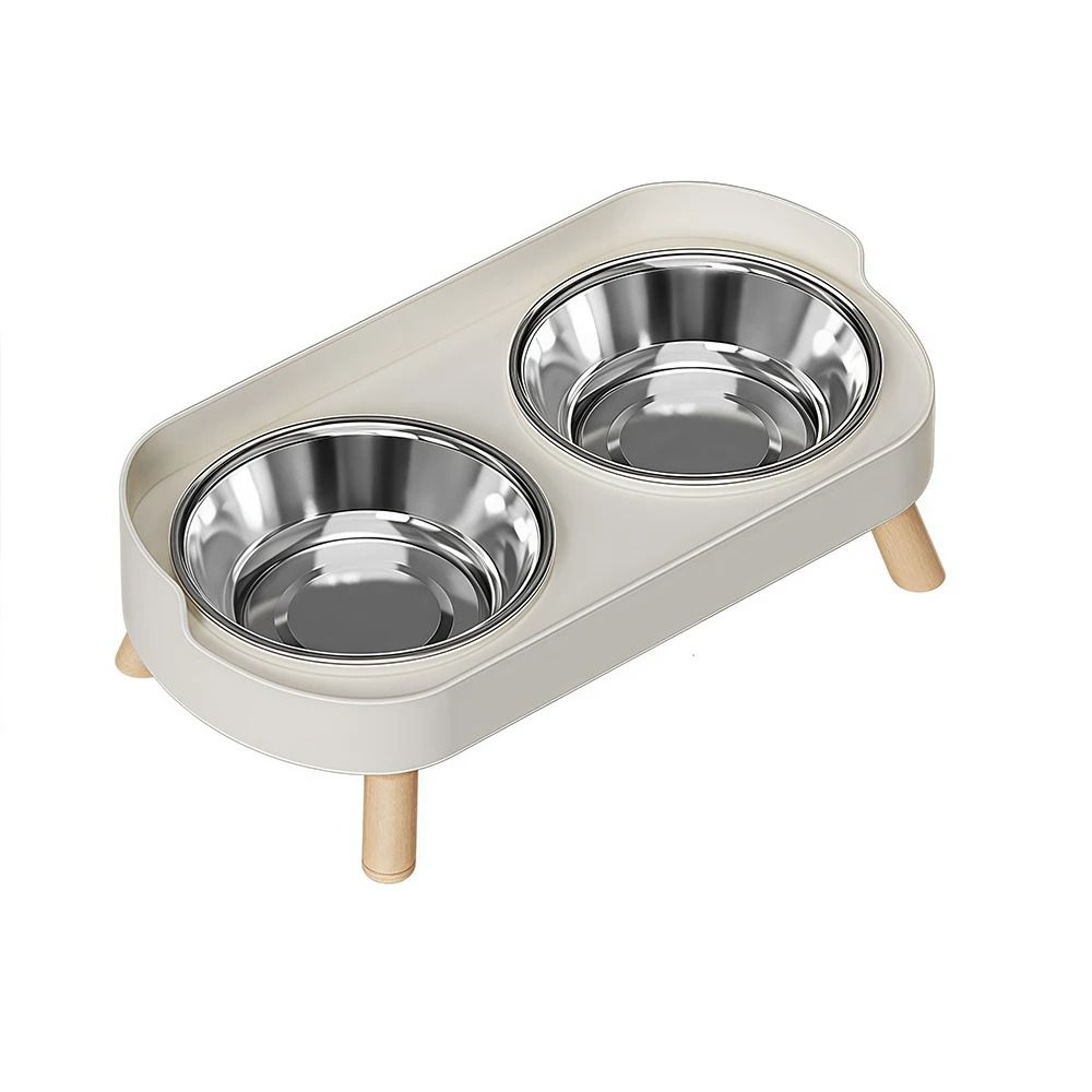 ZenTier Duo Ergonomic Feeding Station 7
