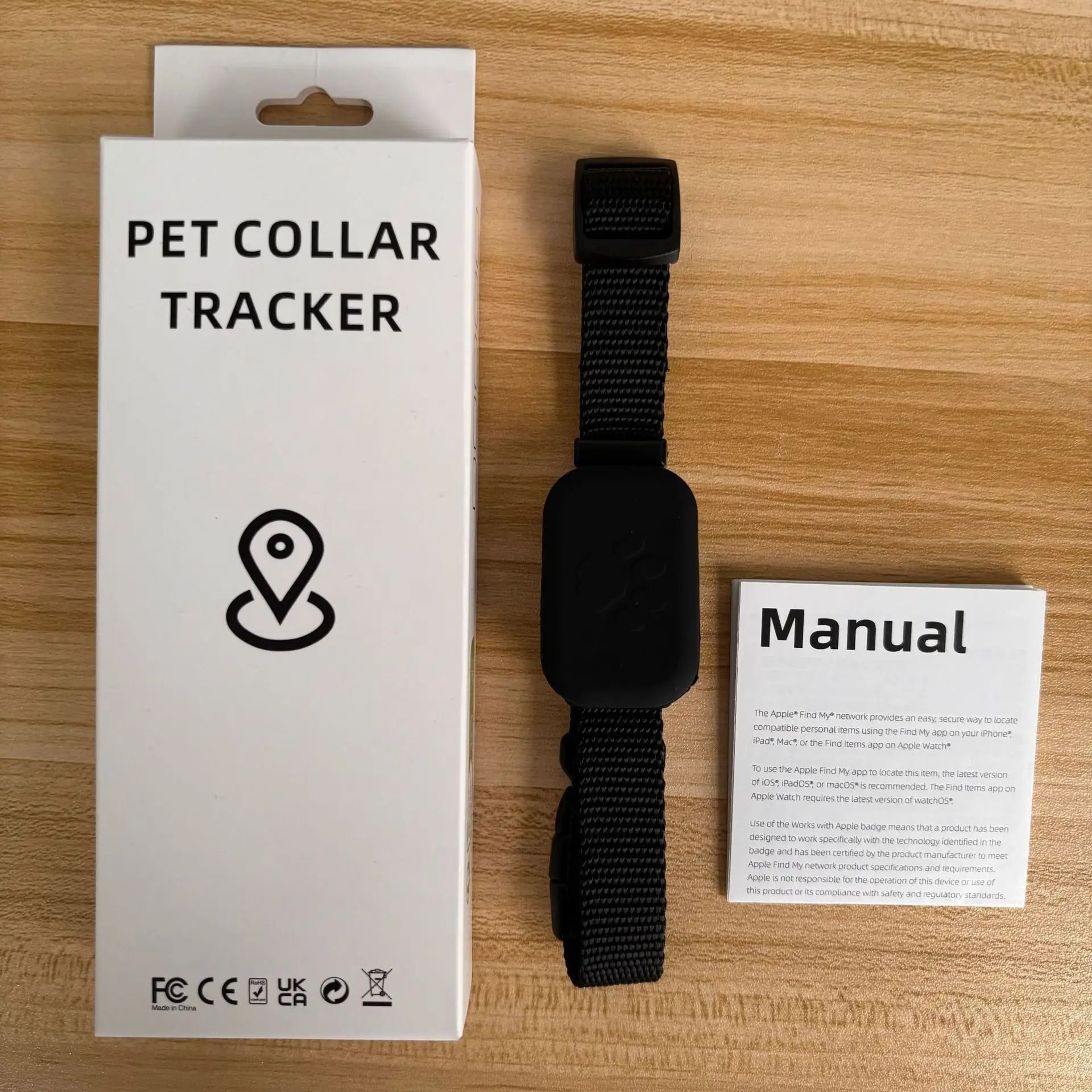 AeroTag Global GPS Tracker Collar 7