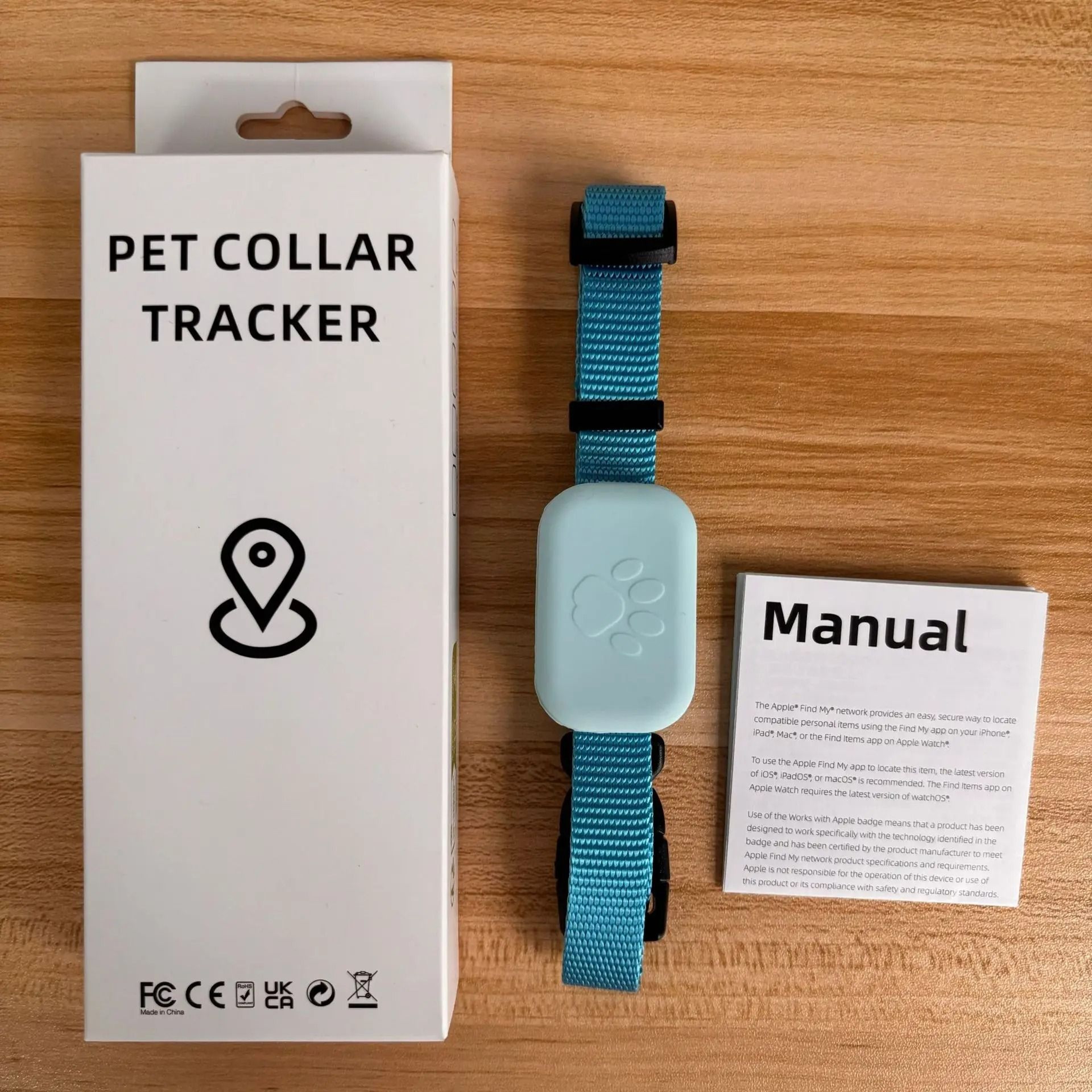 AeroTag Global GPS Tracker Collar 8