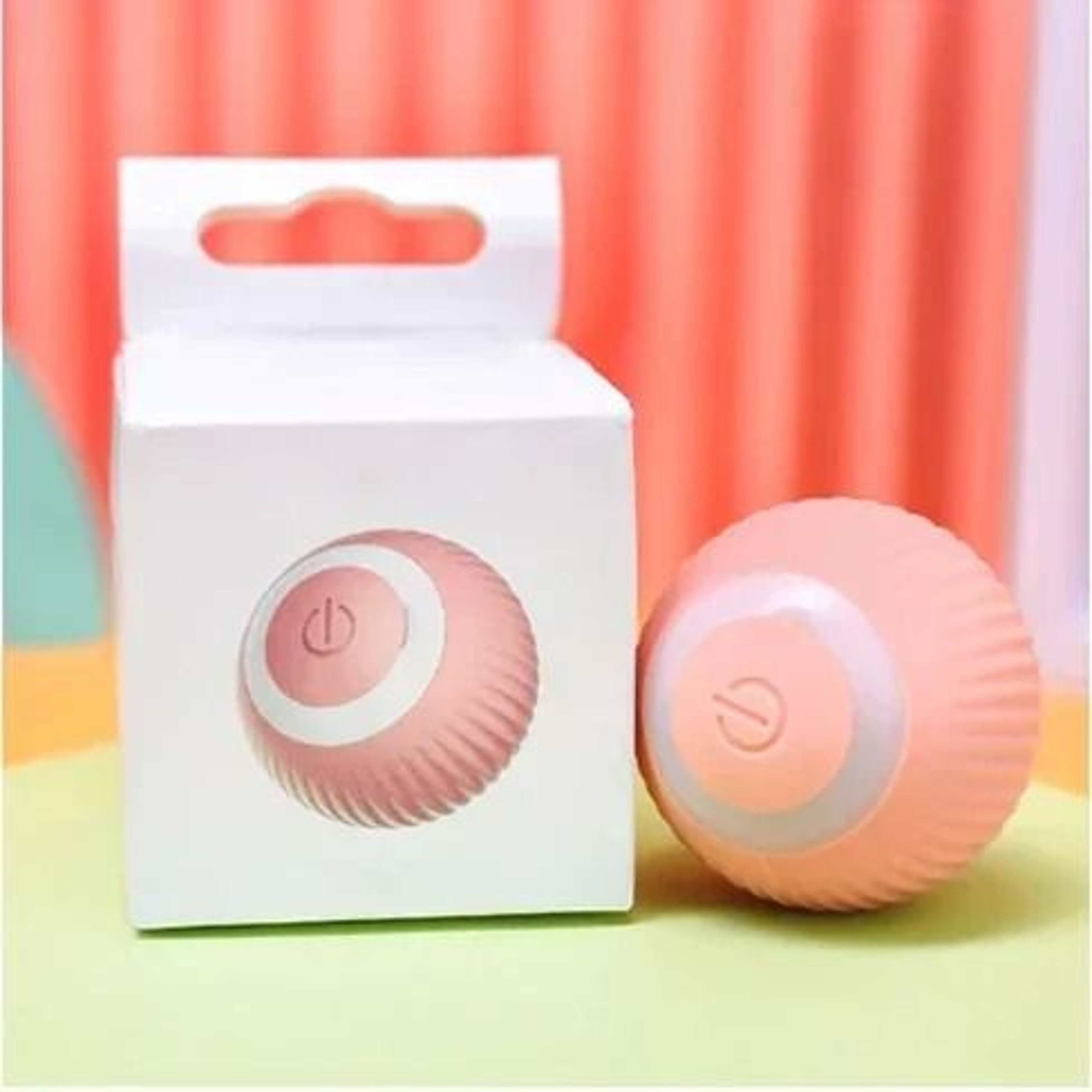 AeroSphere Smart Robotic Teaser 6