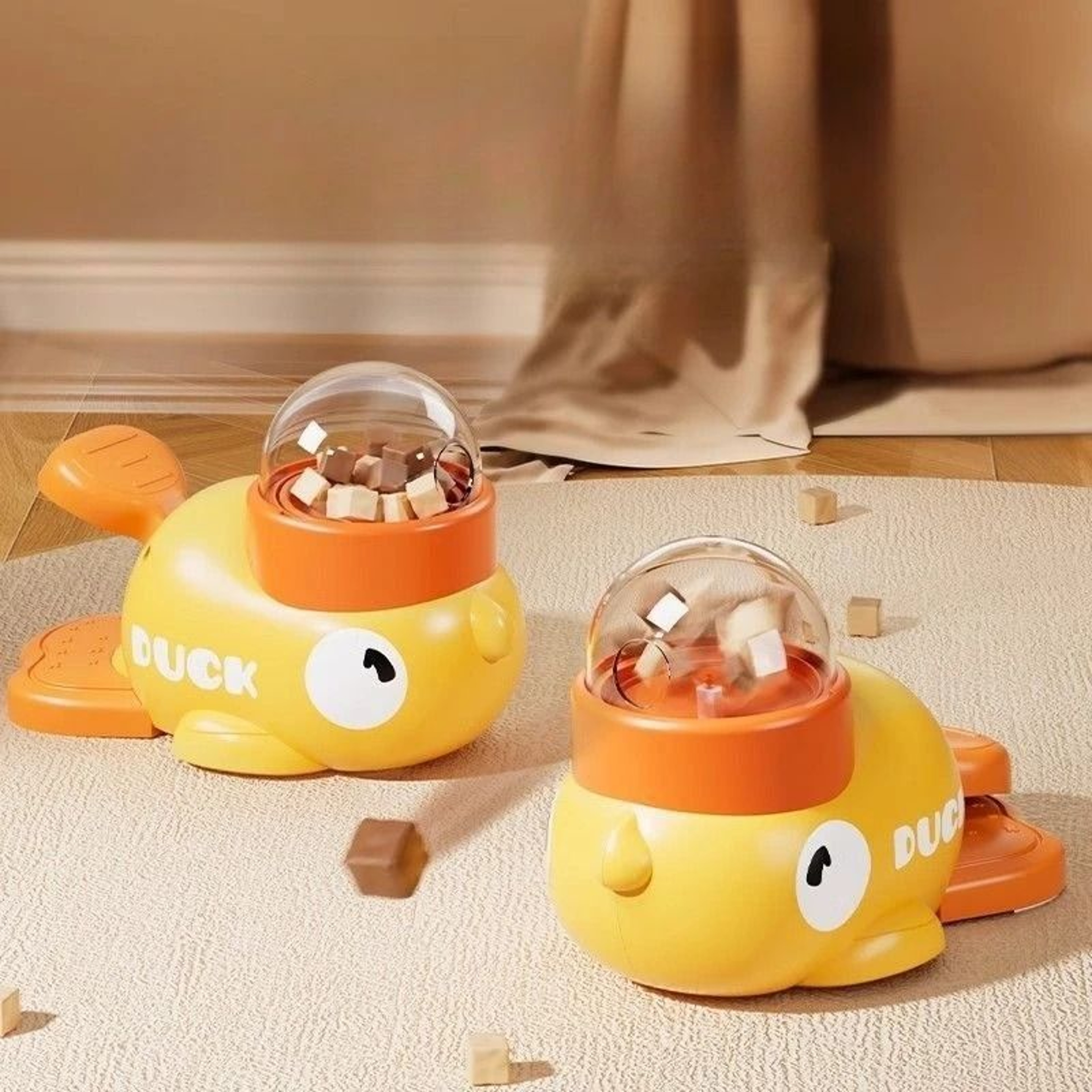 Duck Interactive Treat Launcher 0