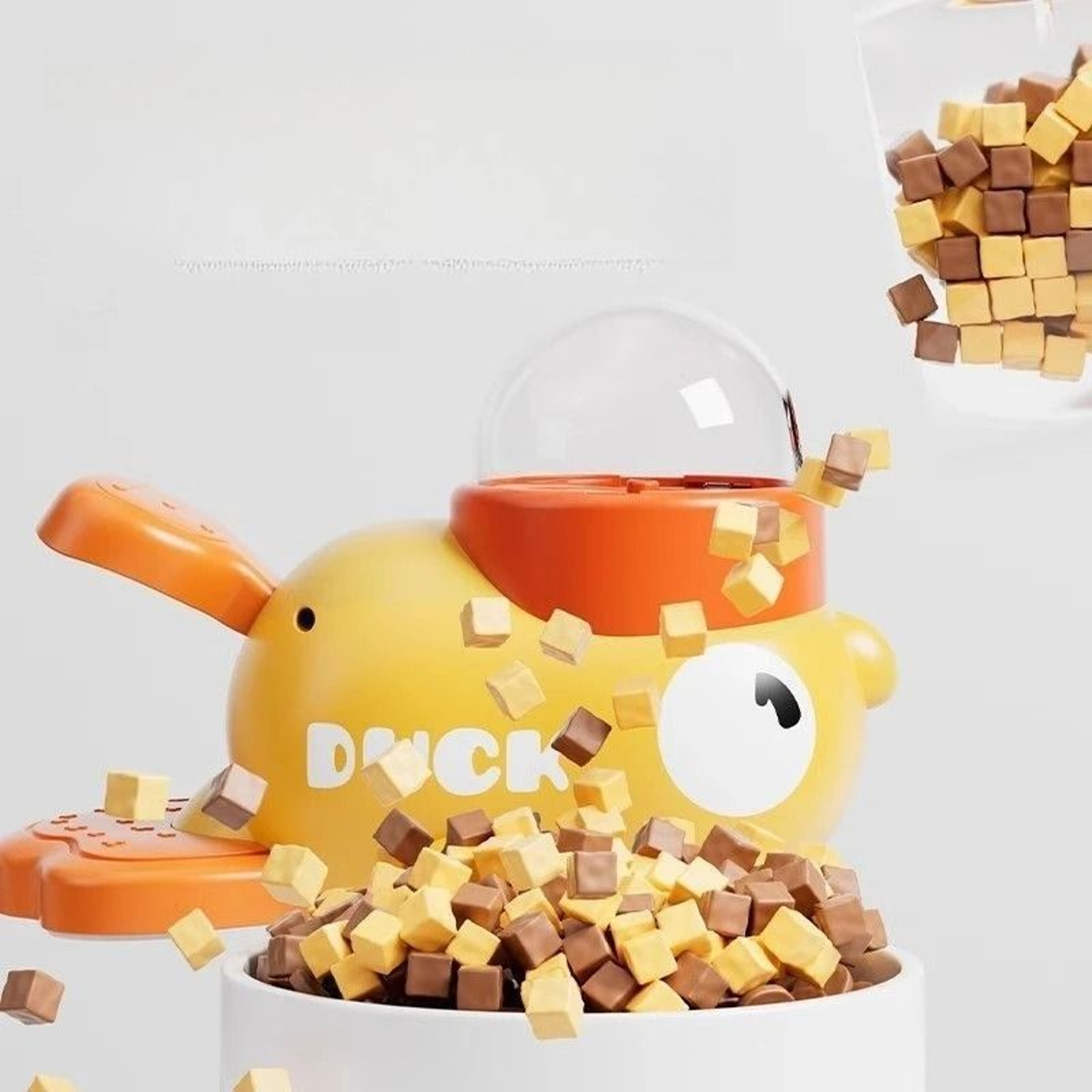 Duck Interactive Treat Launcher 3