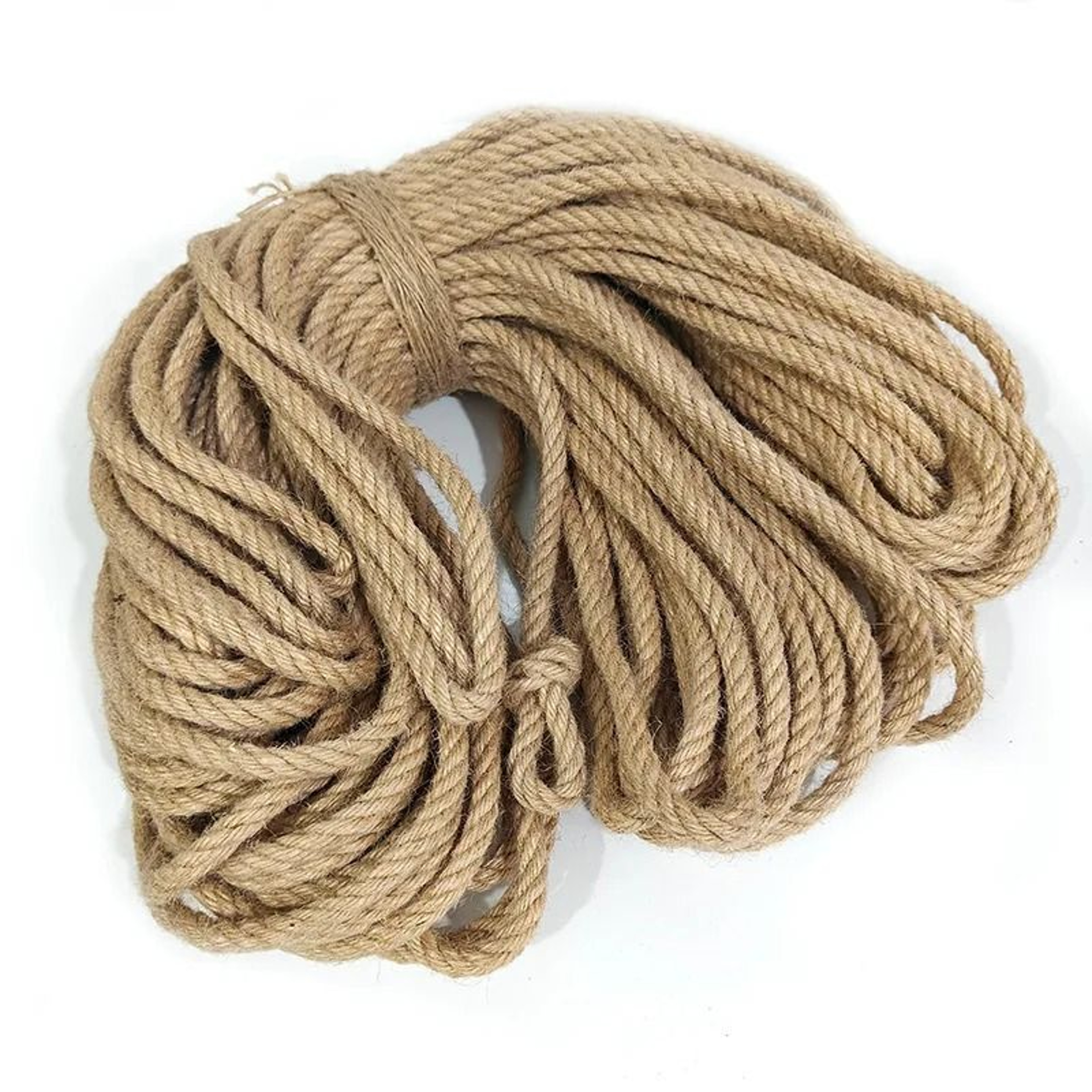 Premium Twisted Jute DIY Scratching Rope 5