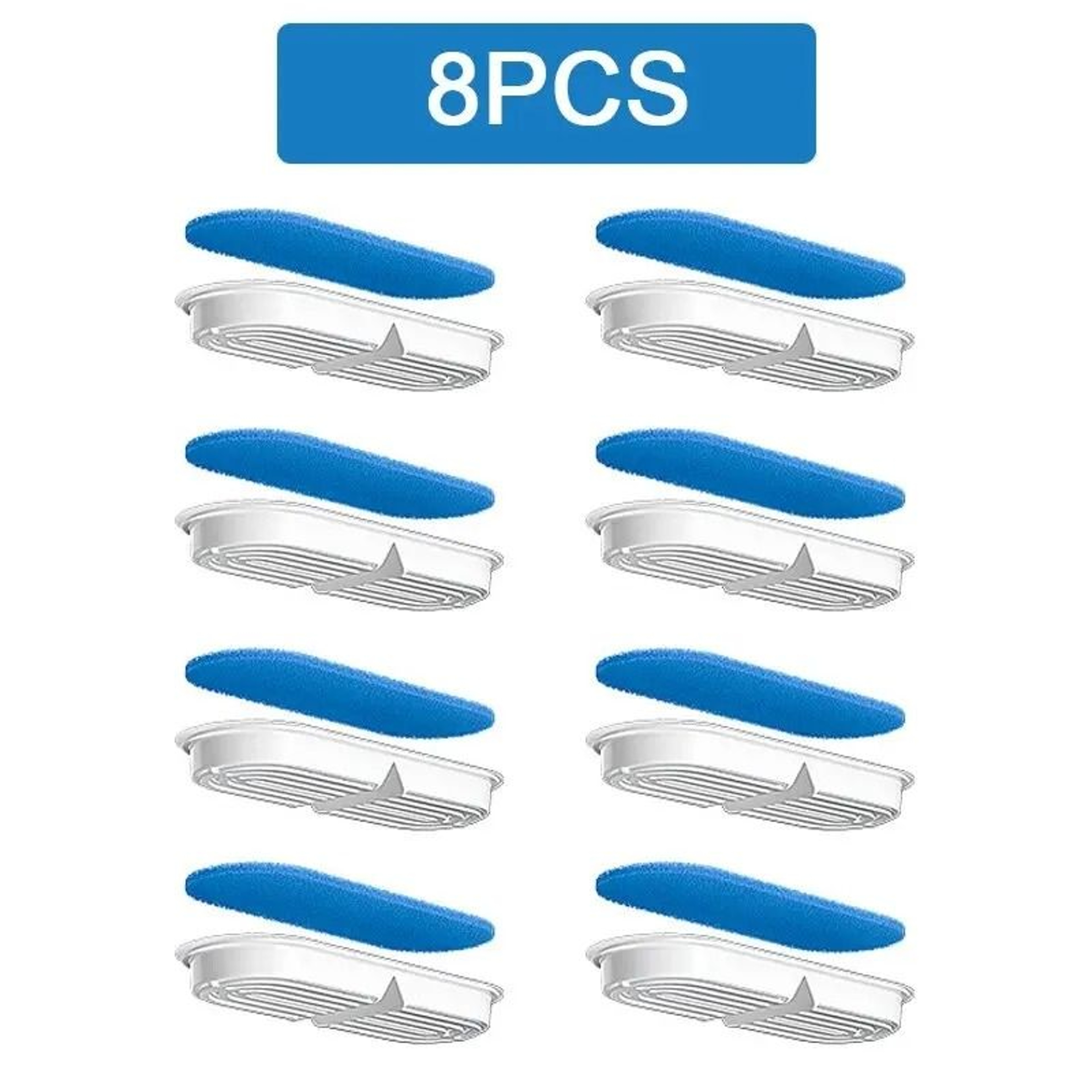 HighPrecision Activated Carbon Fountain Filters 6