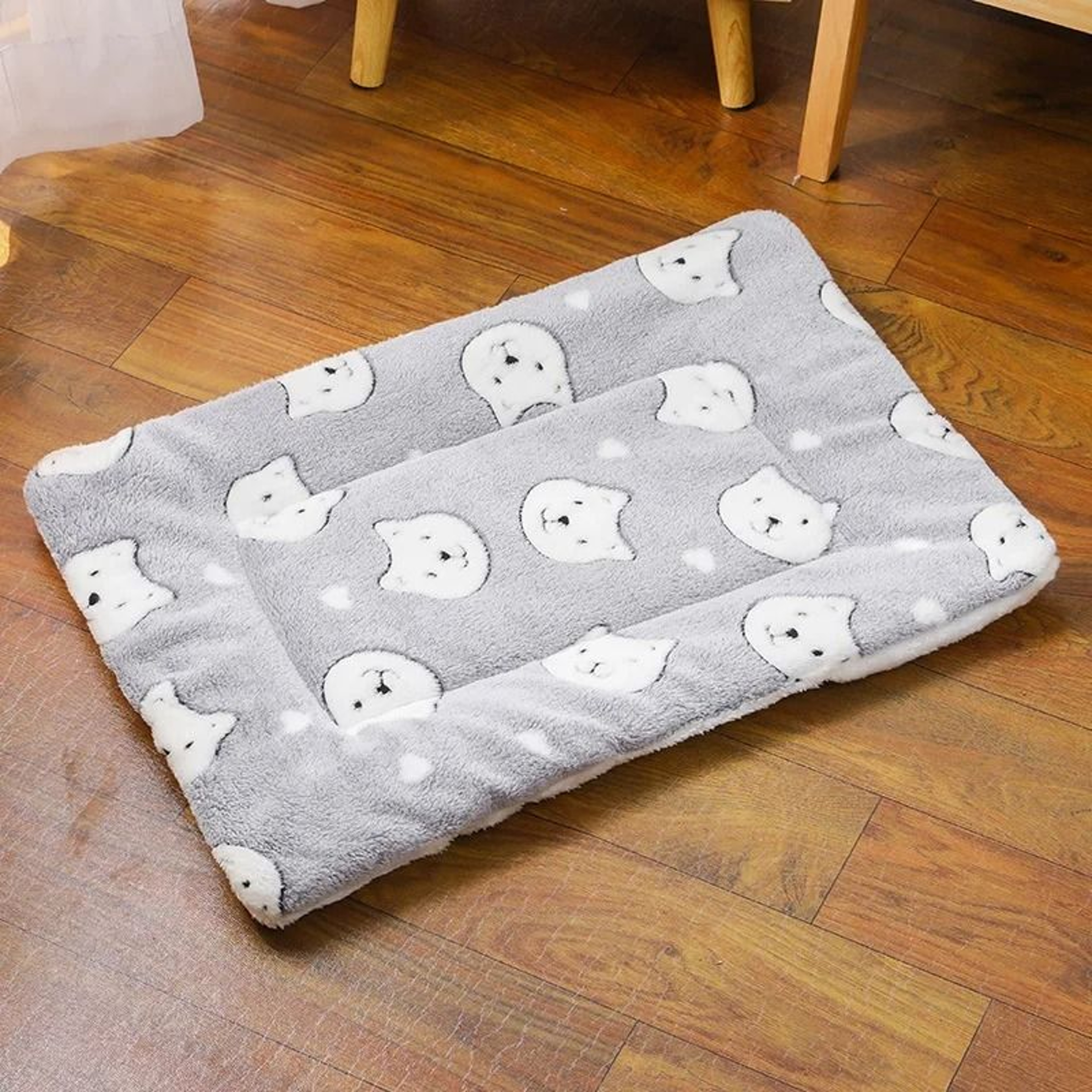 UltraPlush Breathable Flannel Sleep Mat 9
