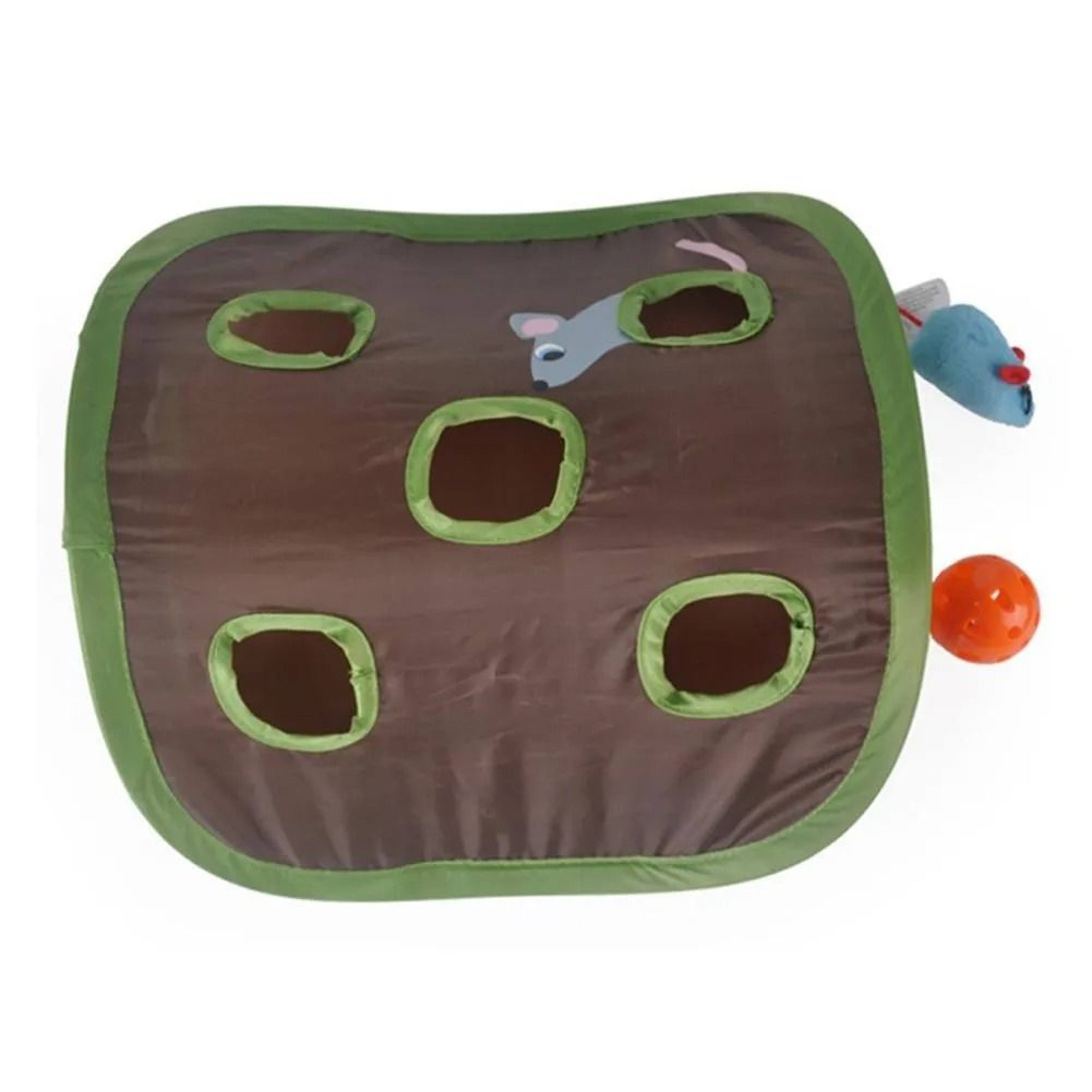 9Hole Interactive Mouse Hunt Tunnel 3