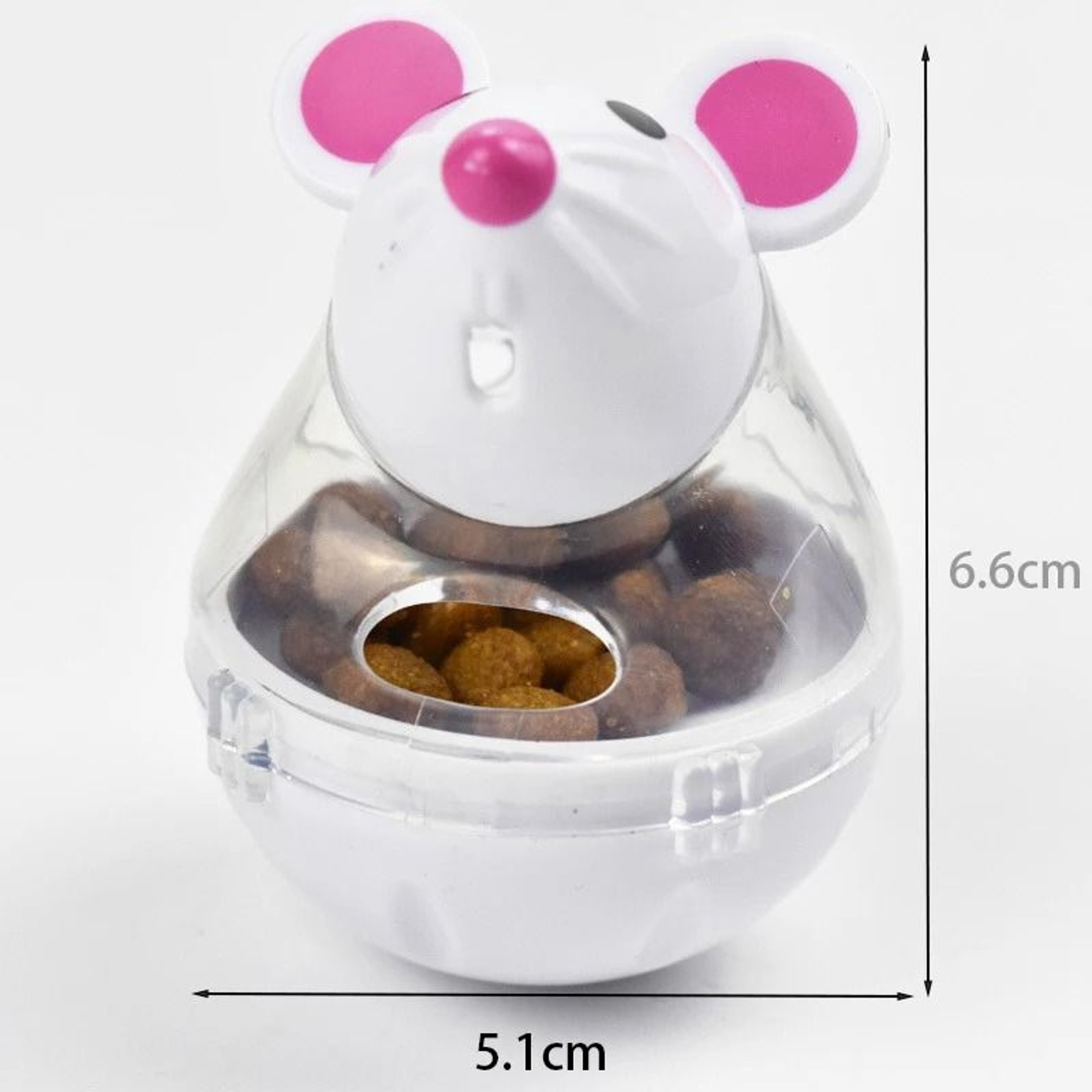 MouseLogic Tumbler Treat Dispenser 5