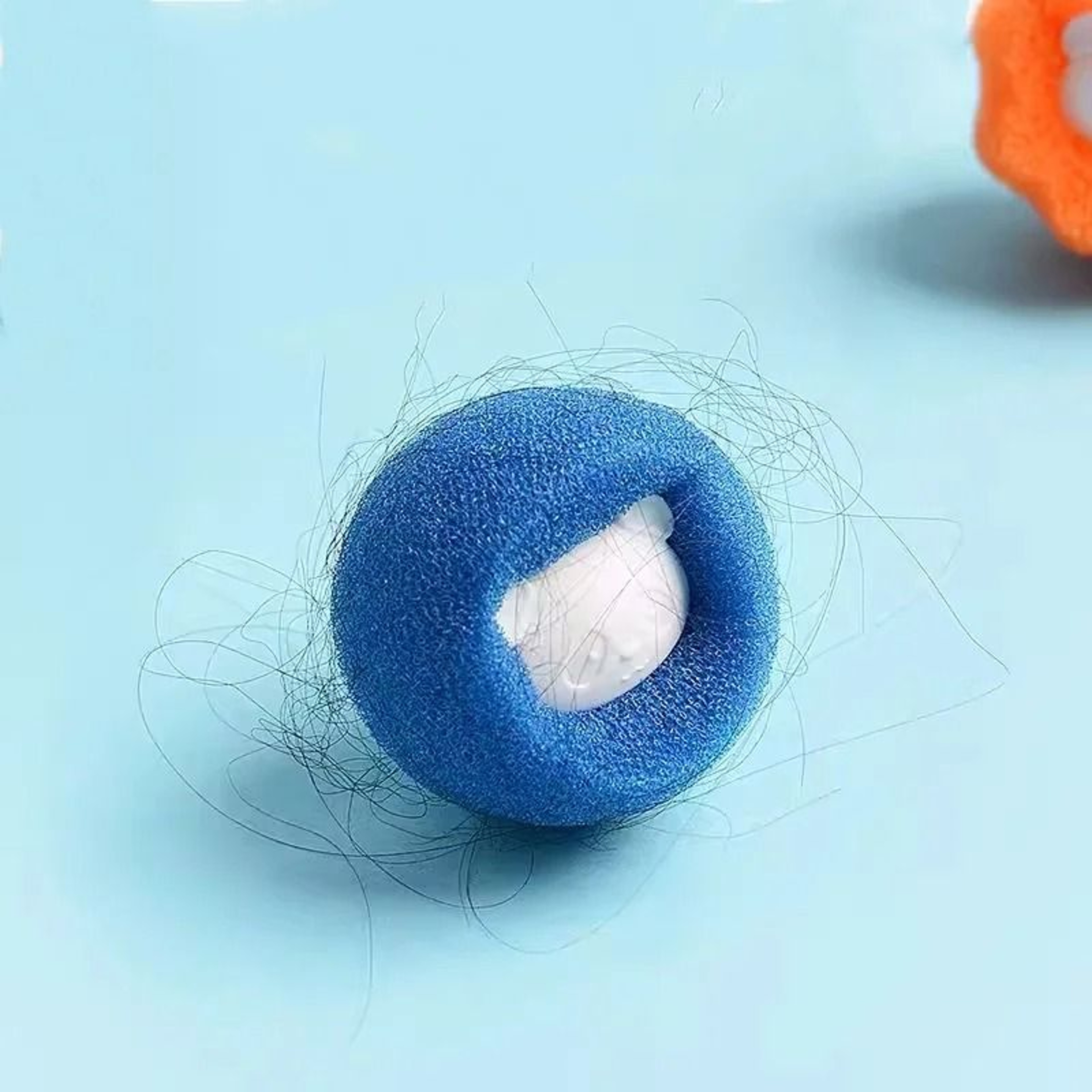StaticCapture Laundry Lint Filter 4