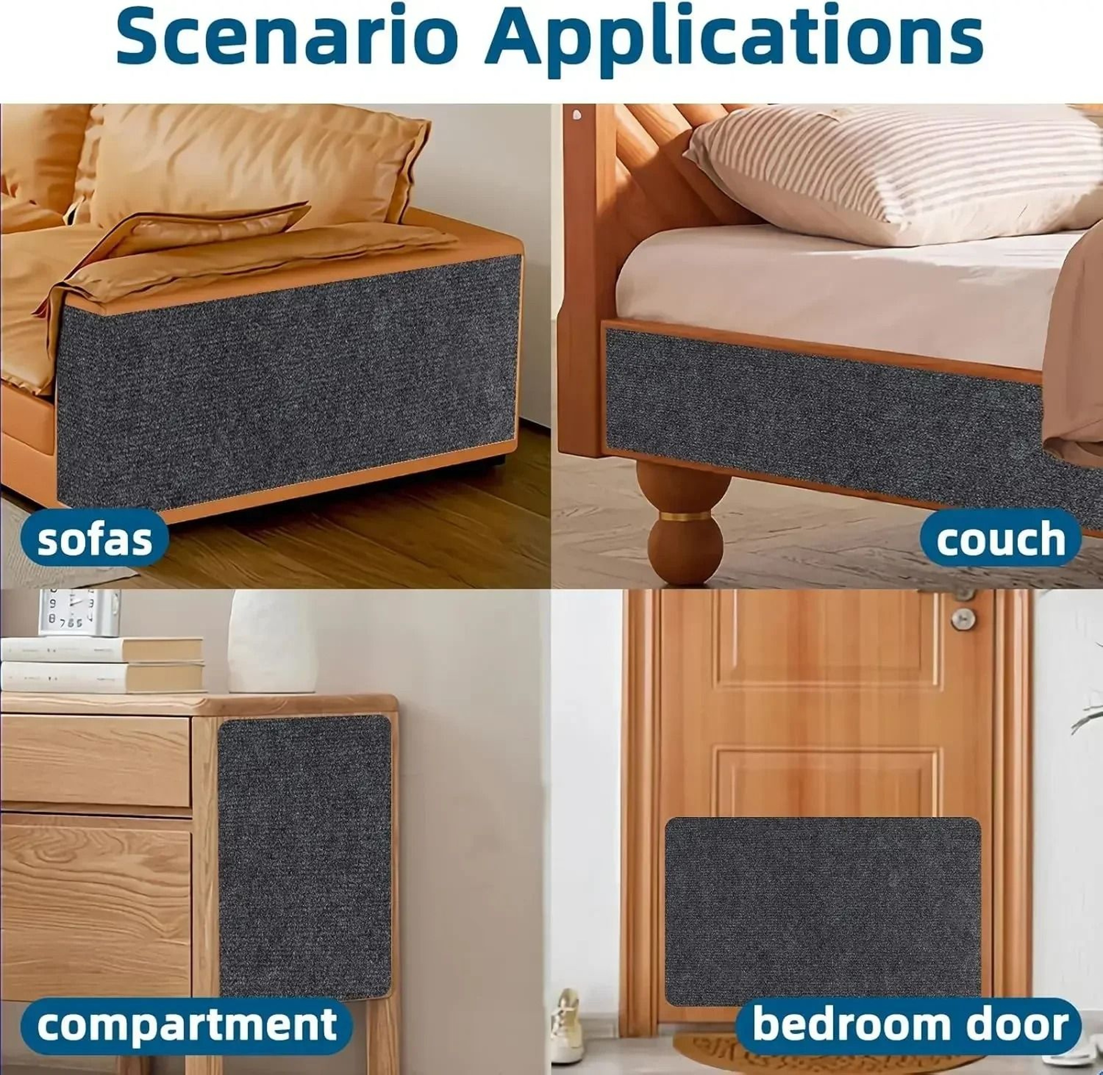 StrucGuard Customizable Adhesive ScratchShield 3