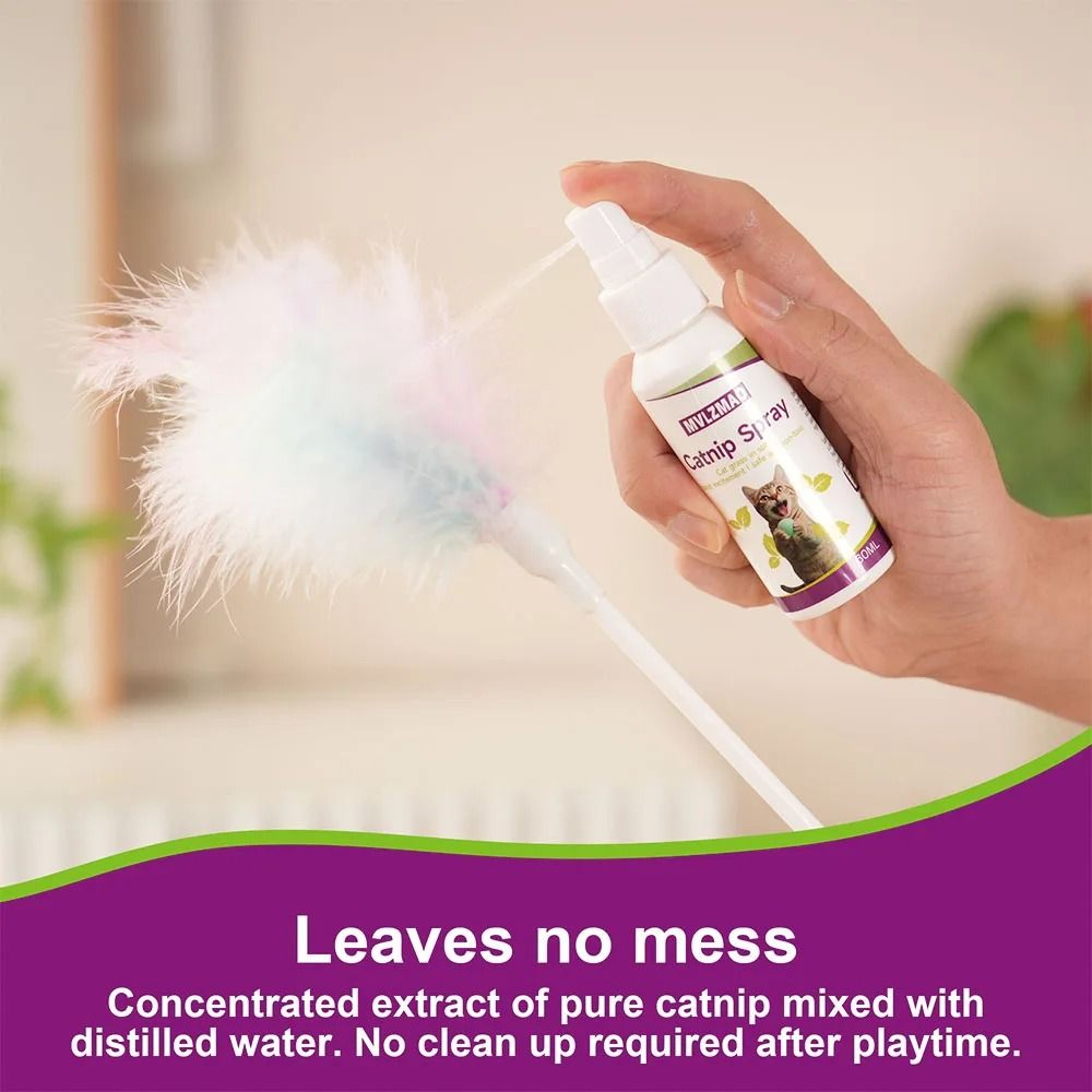 ActivePotency Liquid Catnip Stimulant 5