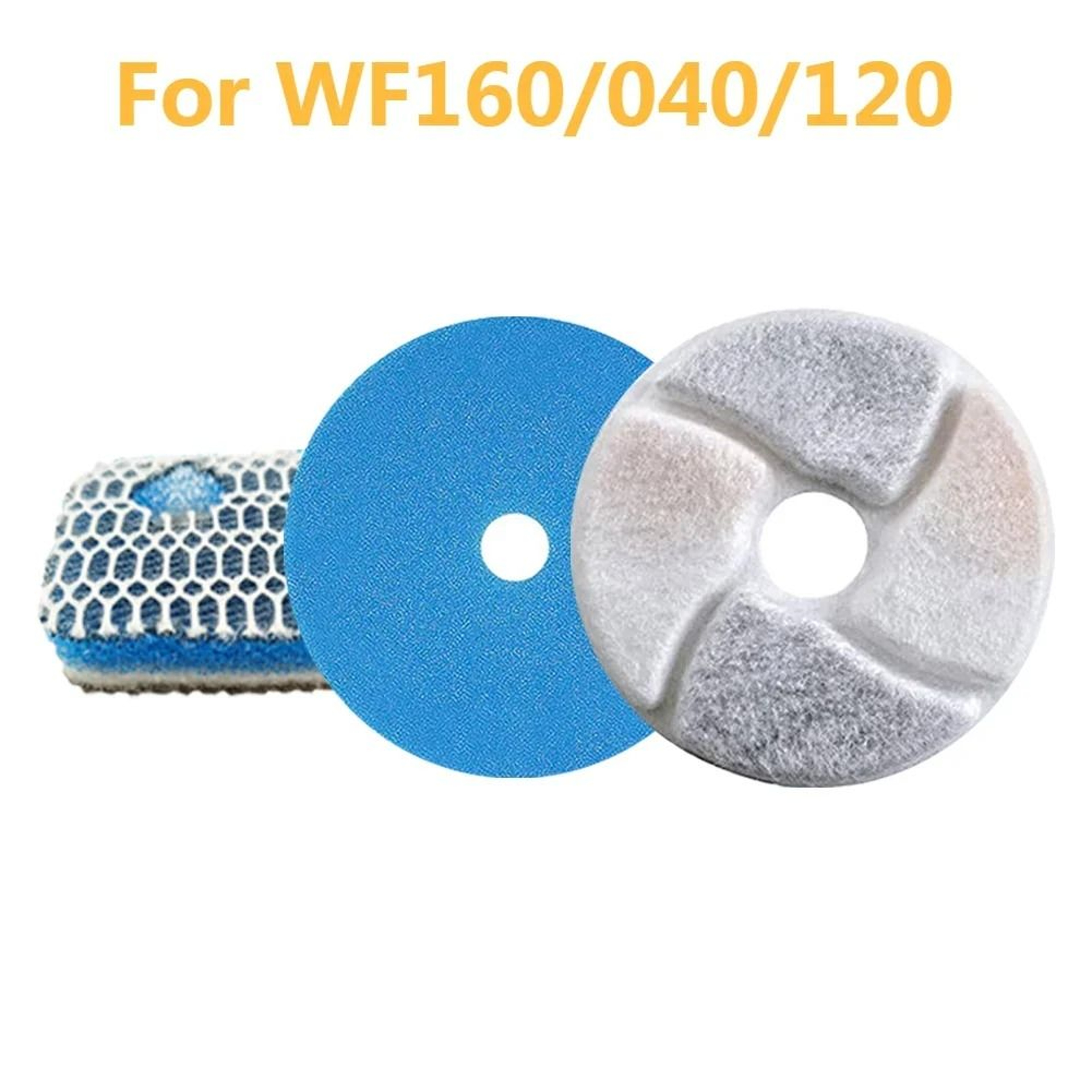Pet Water Fountain Replacement Filters 10