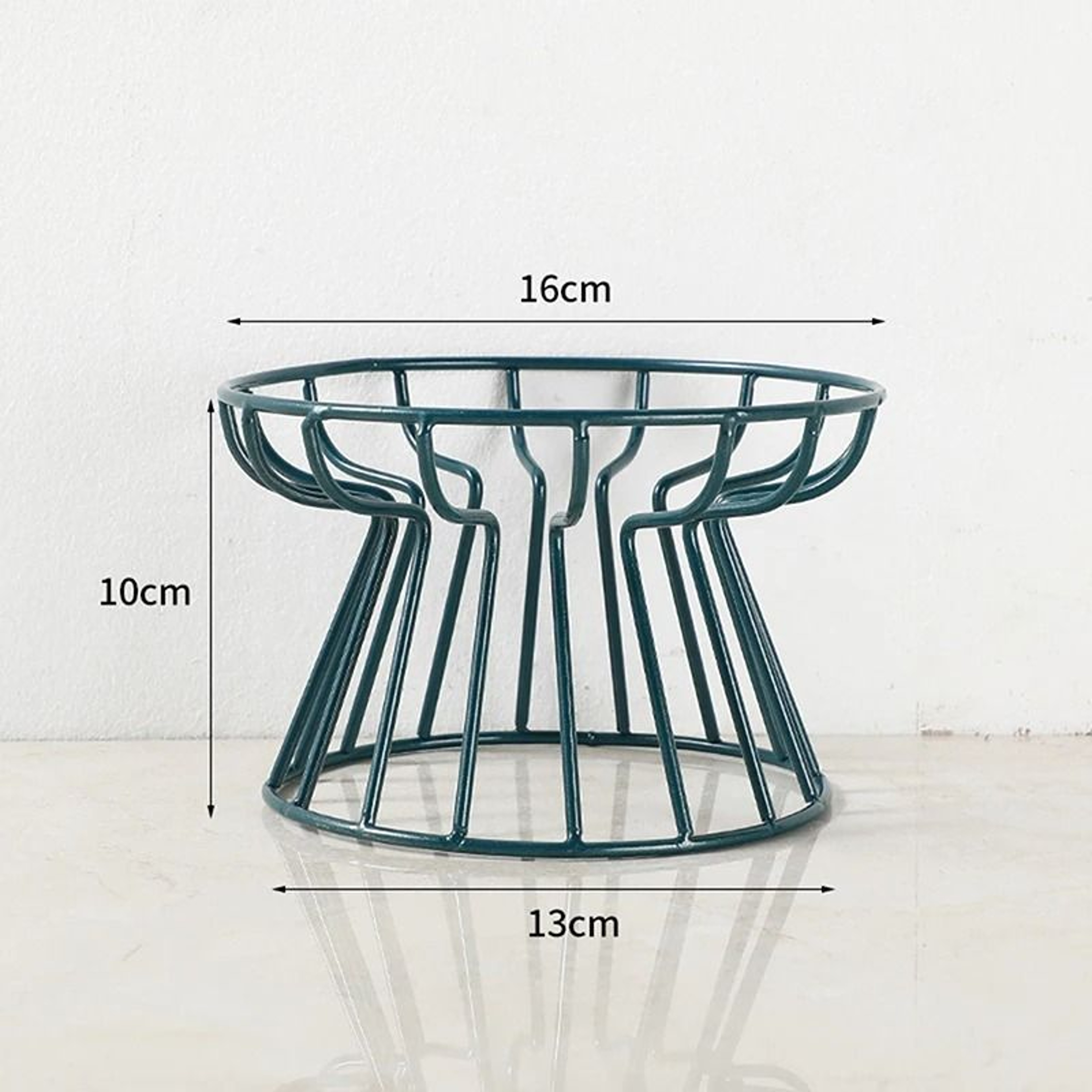 Elevated Metal Pet Bowl Stand 5