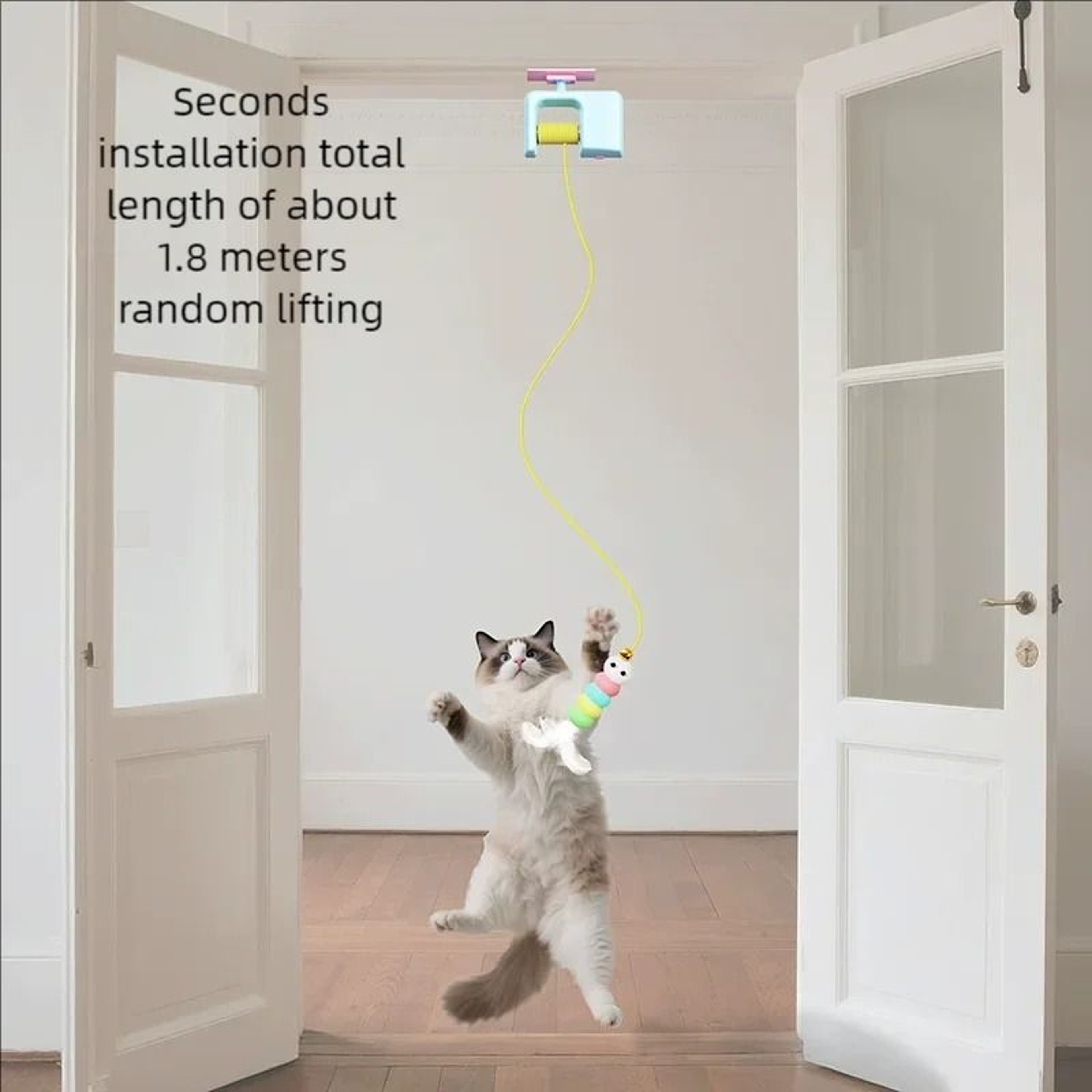 Electric Smart Hanging YoYo Toy 0
