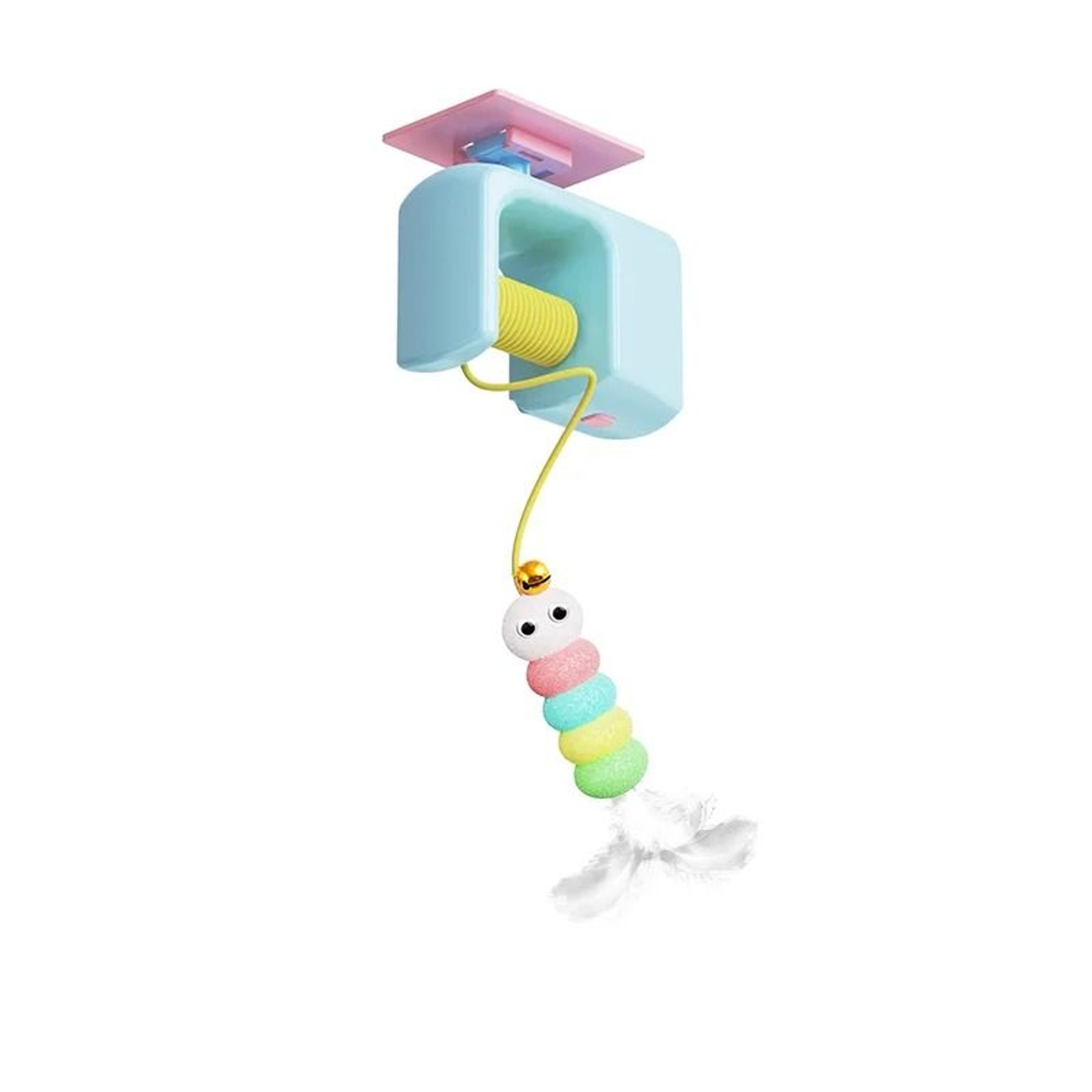 Electric Smart Hanging YoYo Toy 7