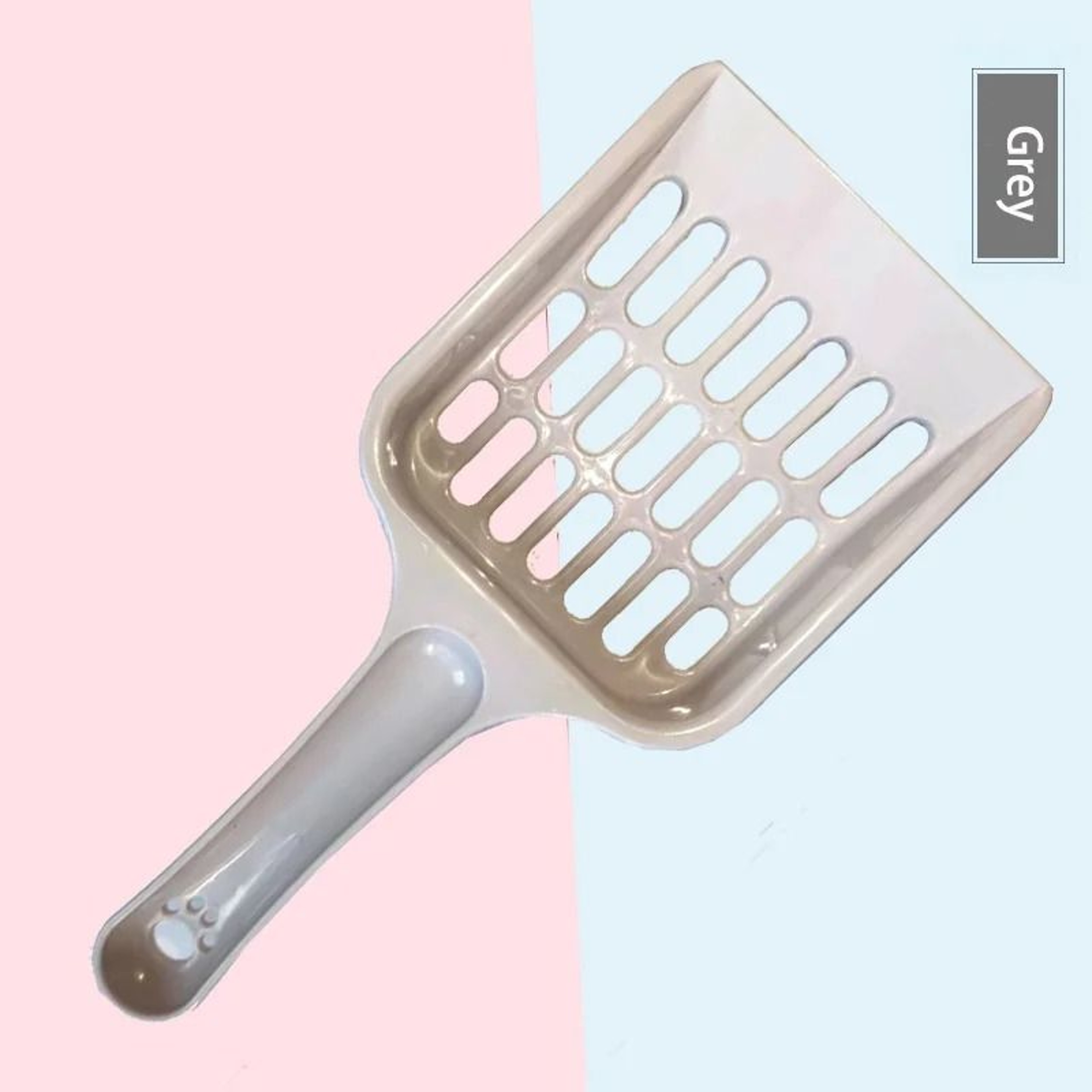 Precision Tofu  Mesh Litter Sifter Shovel 4