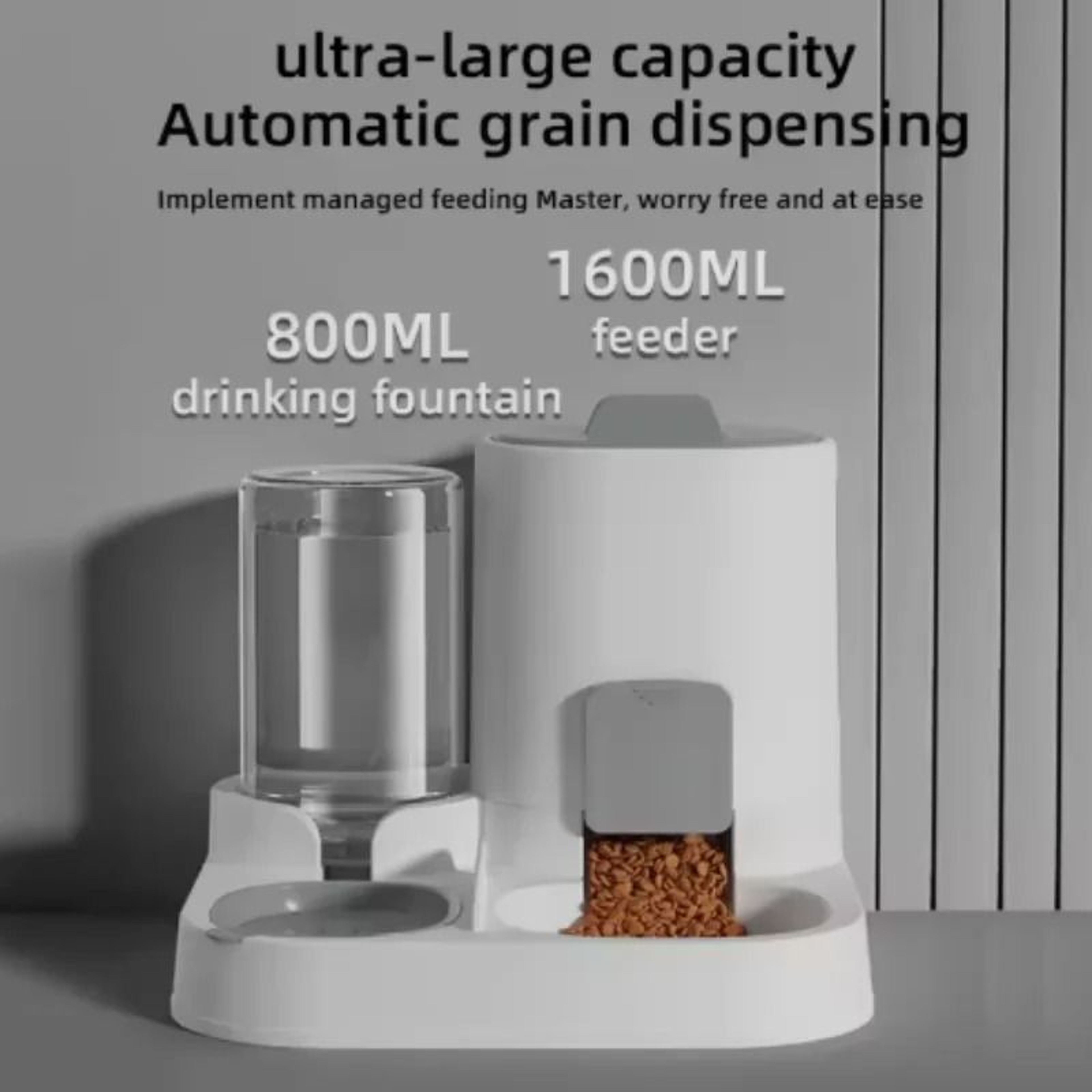 AllinOne Gravity Nutrient Center 1