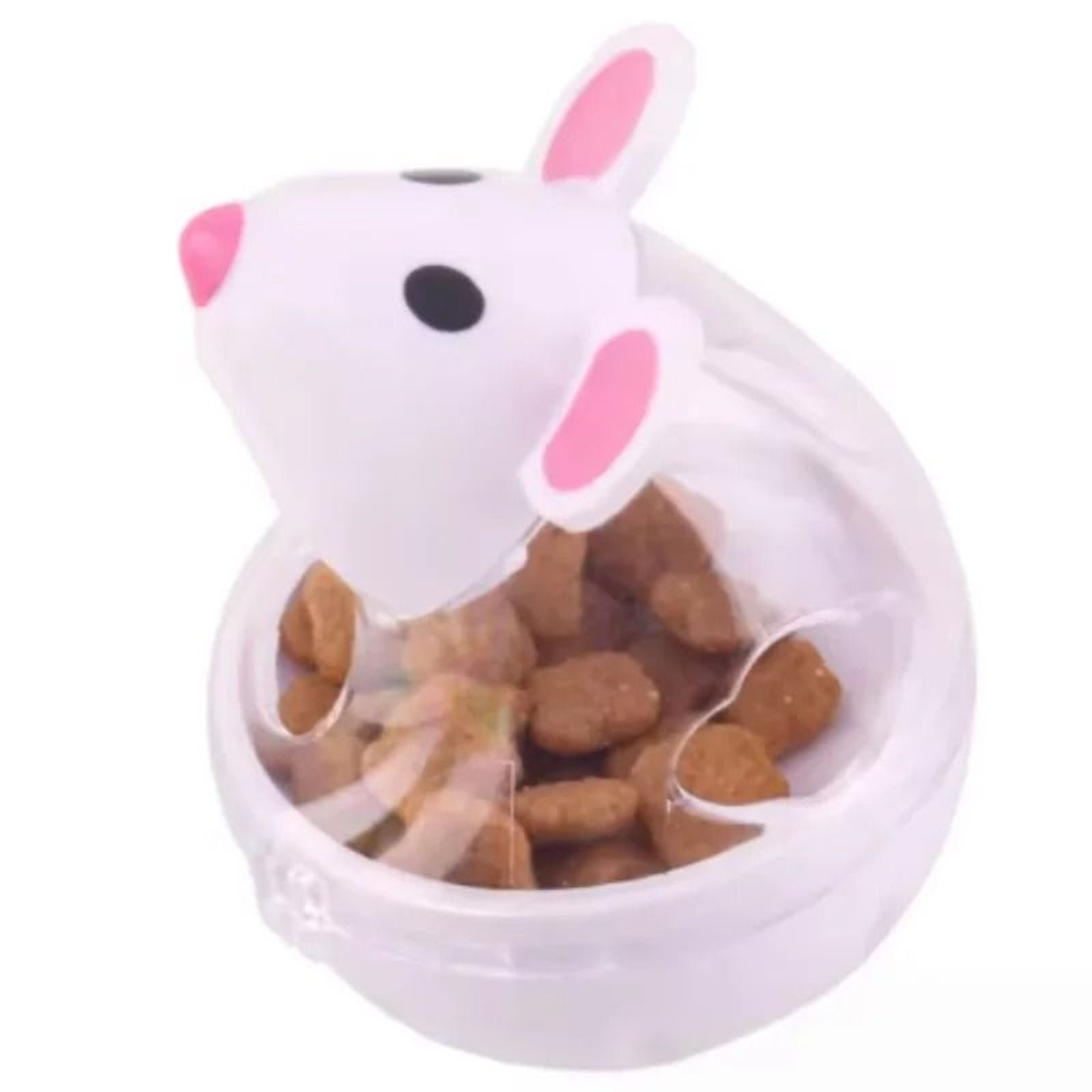 Interactive Mouse Tumbler Food Dispenser 6