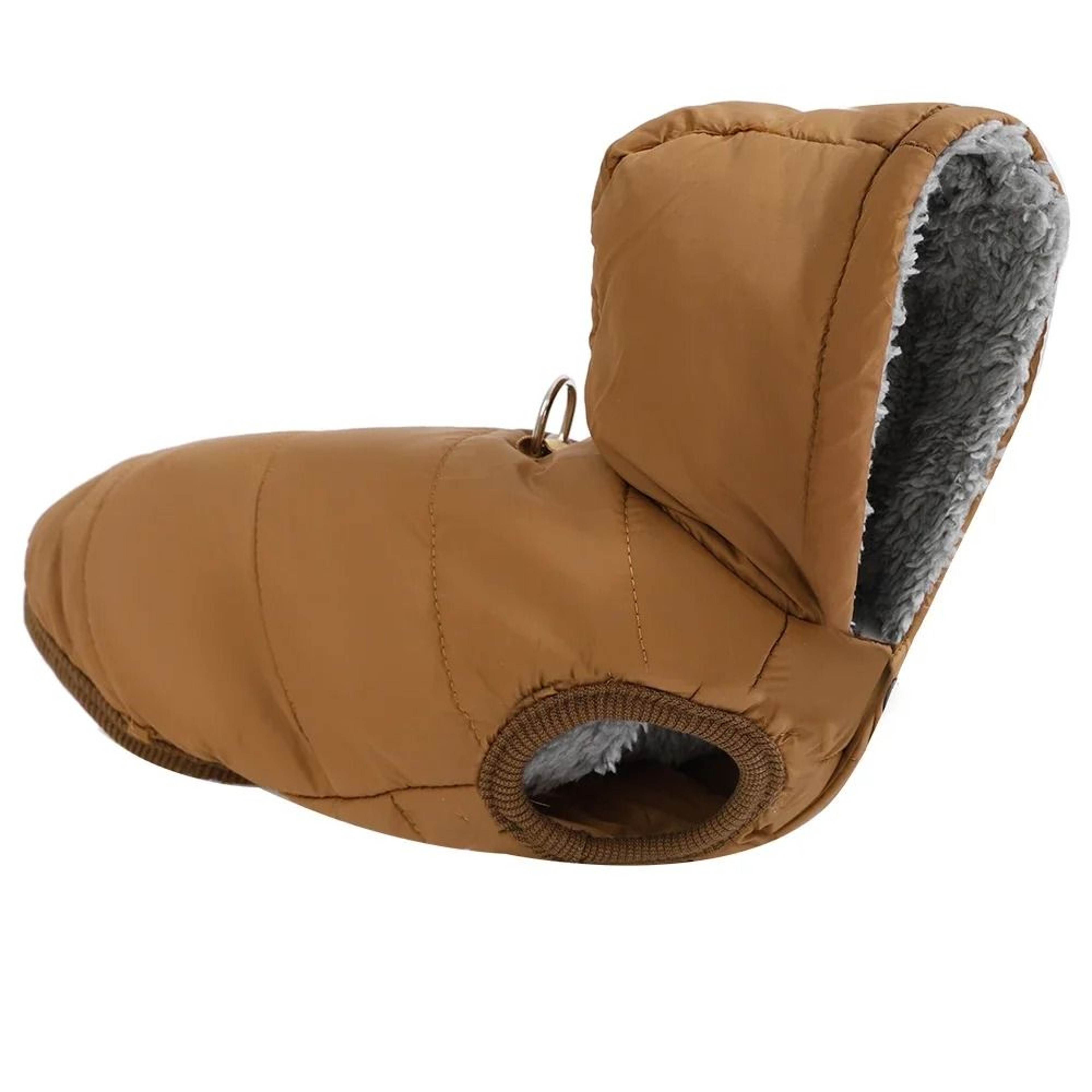 Waterproof Winter Cat Hoodie Jacket 7