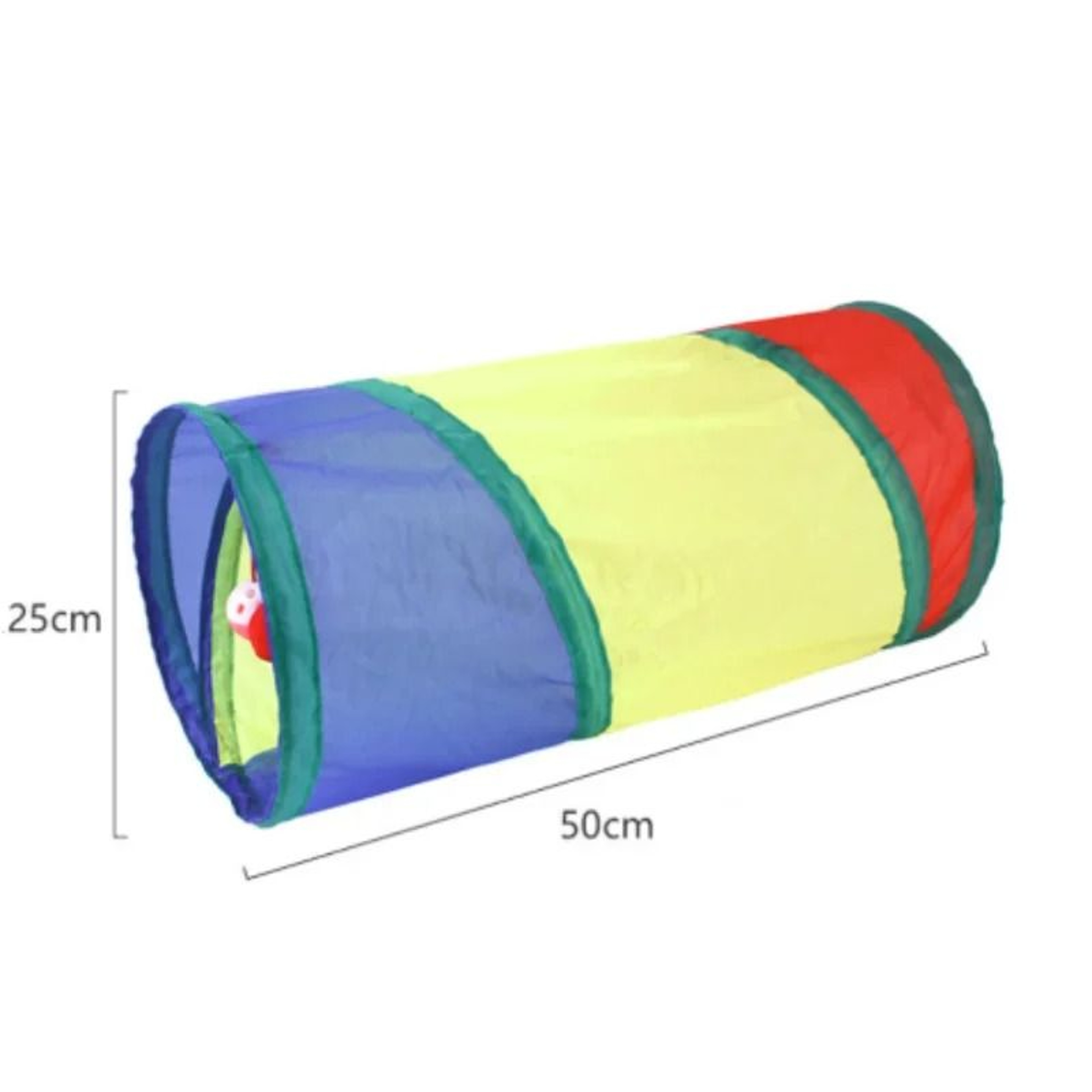 HighReliability Collapsible Explorer Pet Tunnel 13