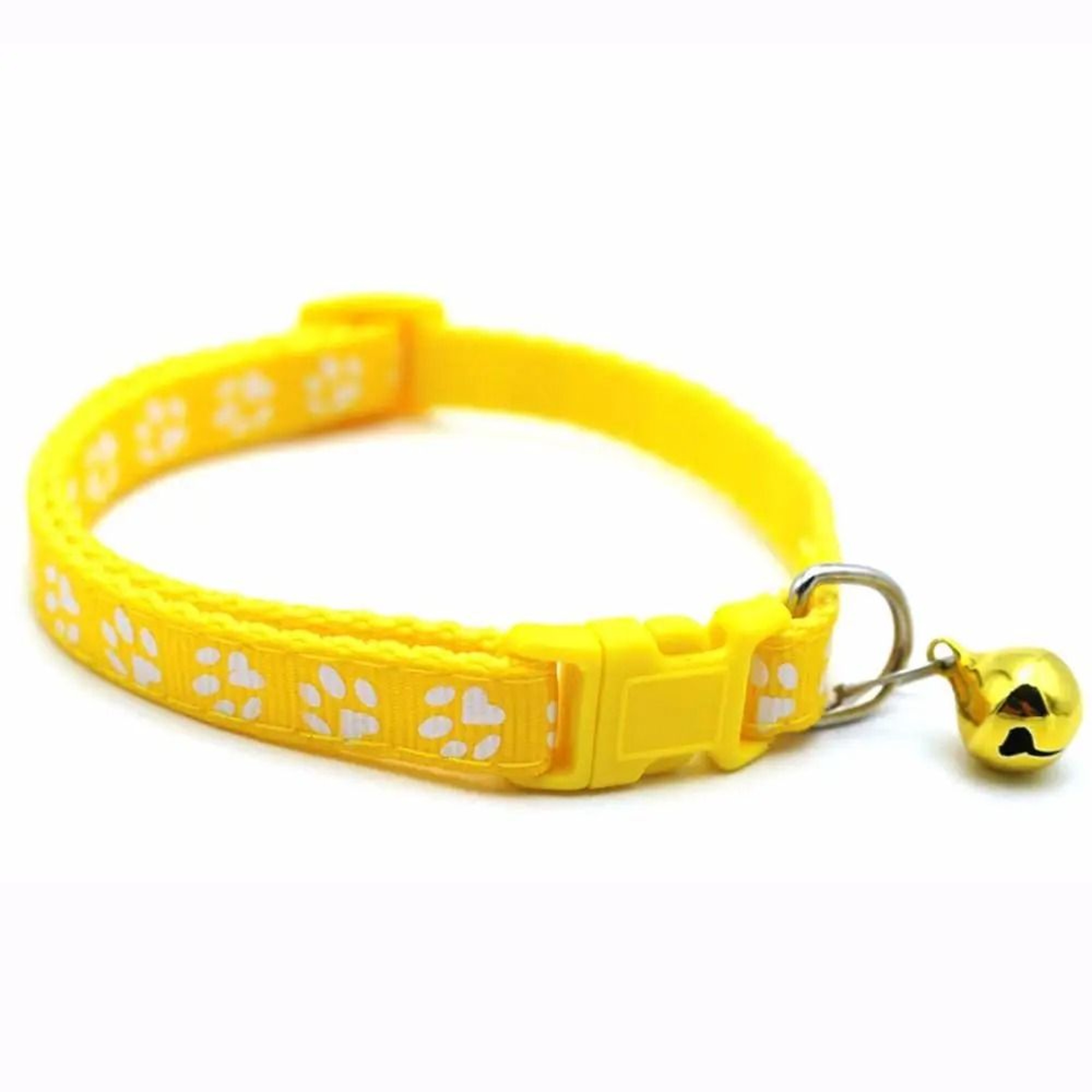 UltraLightweight Adjustable SafetyJingle Pet Collar 17