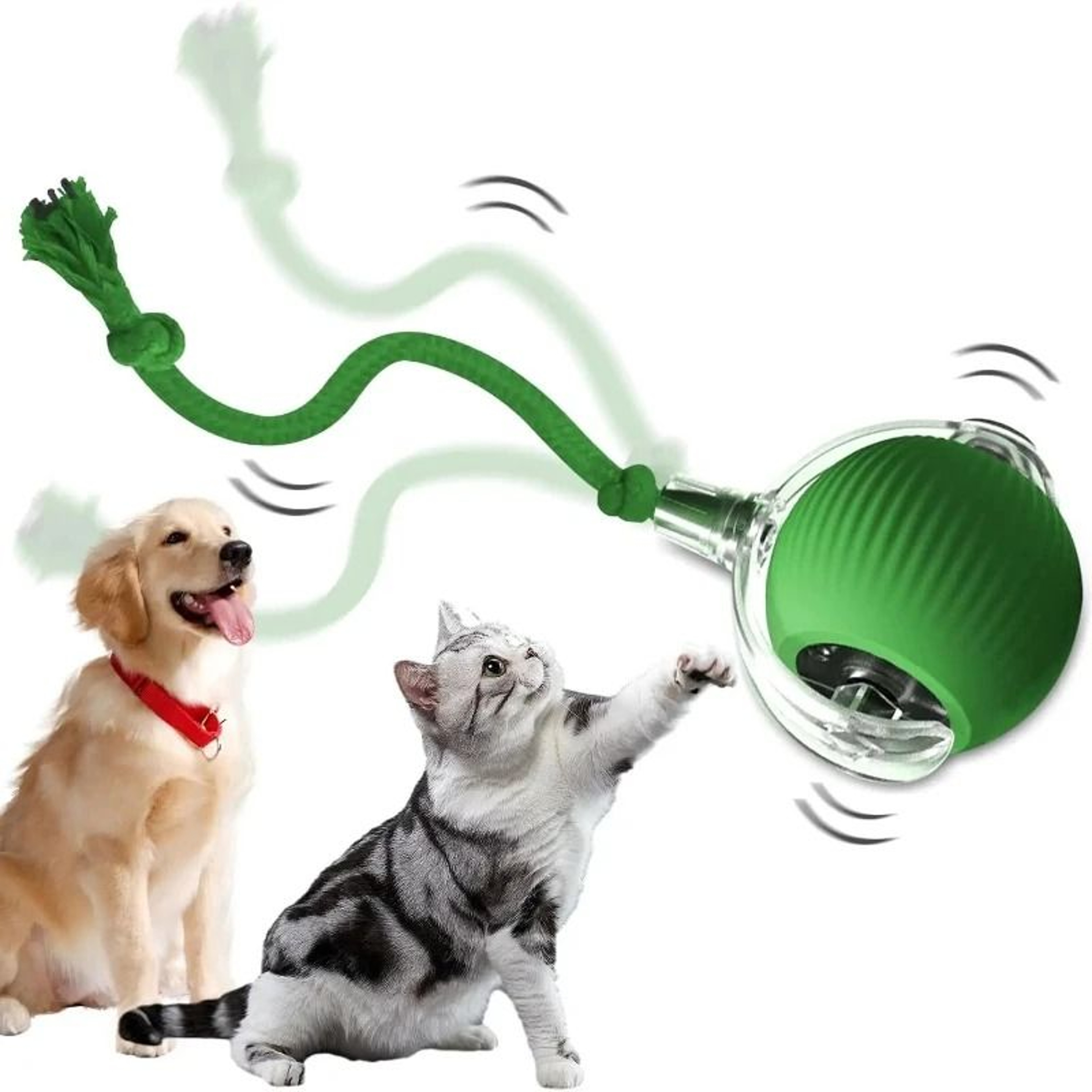 Smart Interactive Imitation Mouse Electric Ball 0