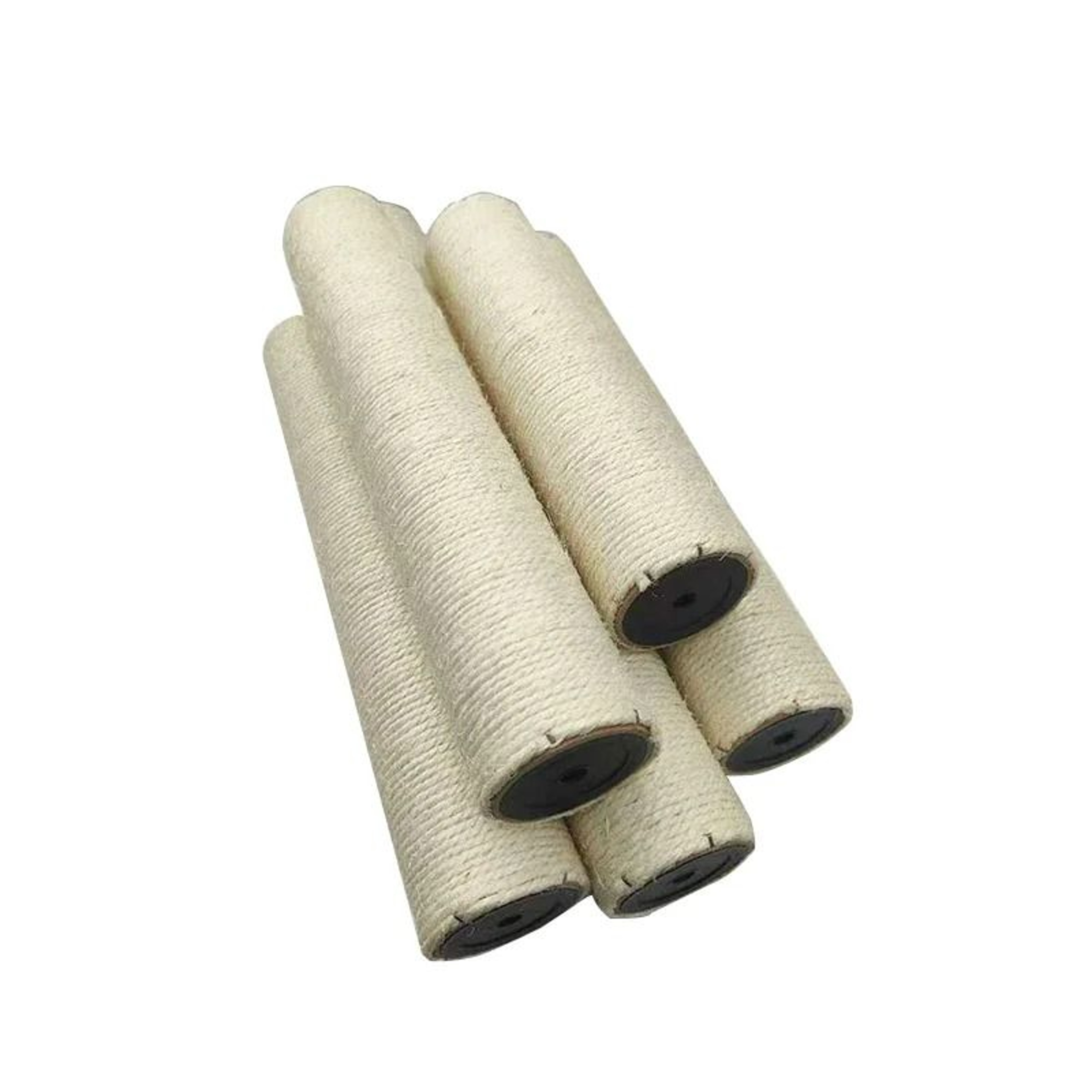 DIY HighReliability Sisal Scratching Post Replacement 2