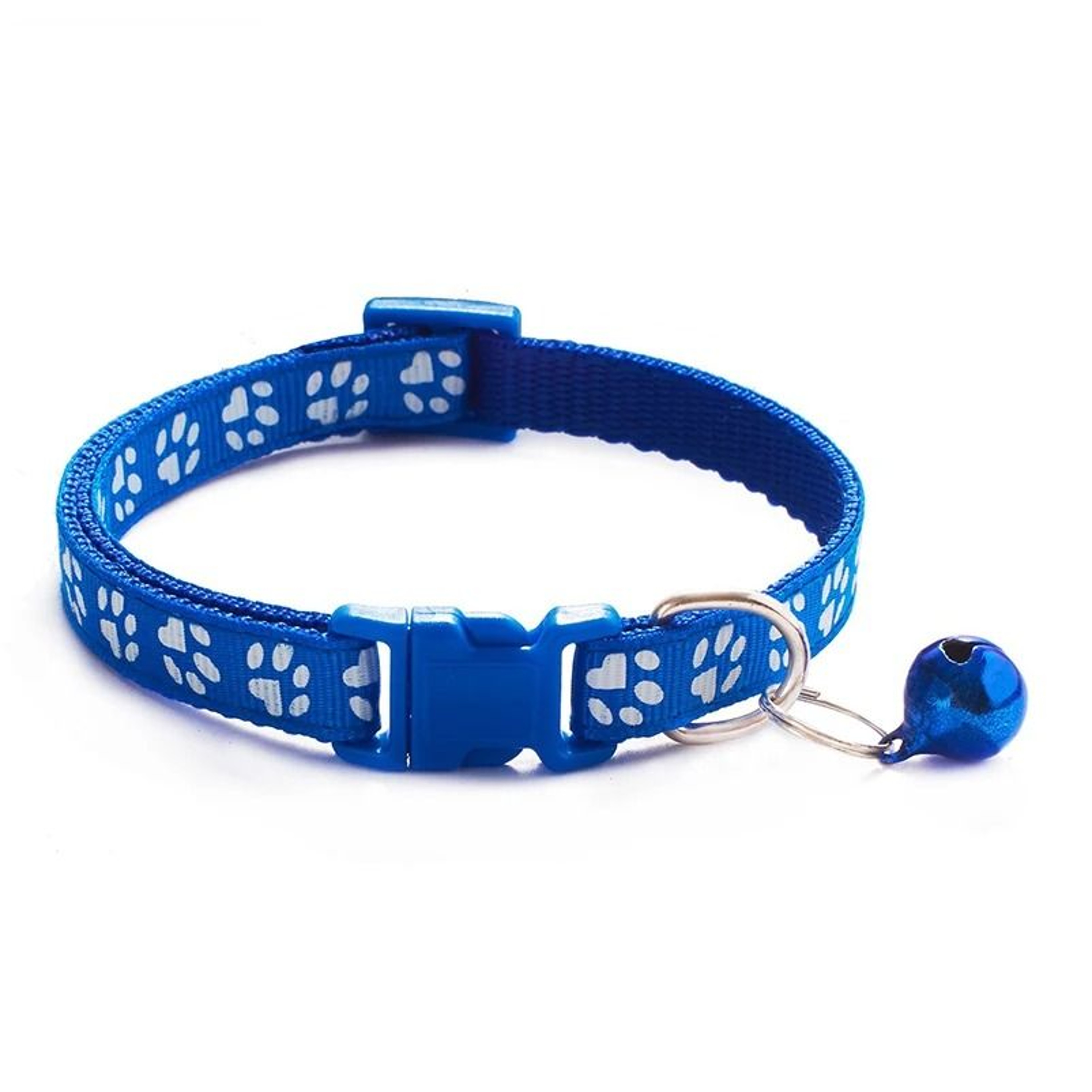 PawPrint SafetySnap Adjustable Pet Collar 11
